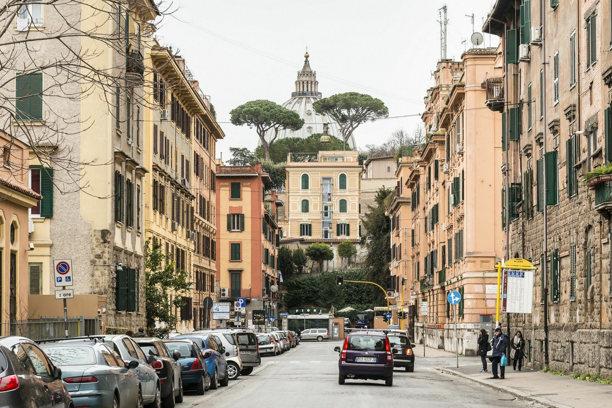 Ad Vatican * Rom