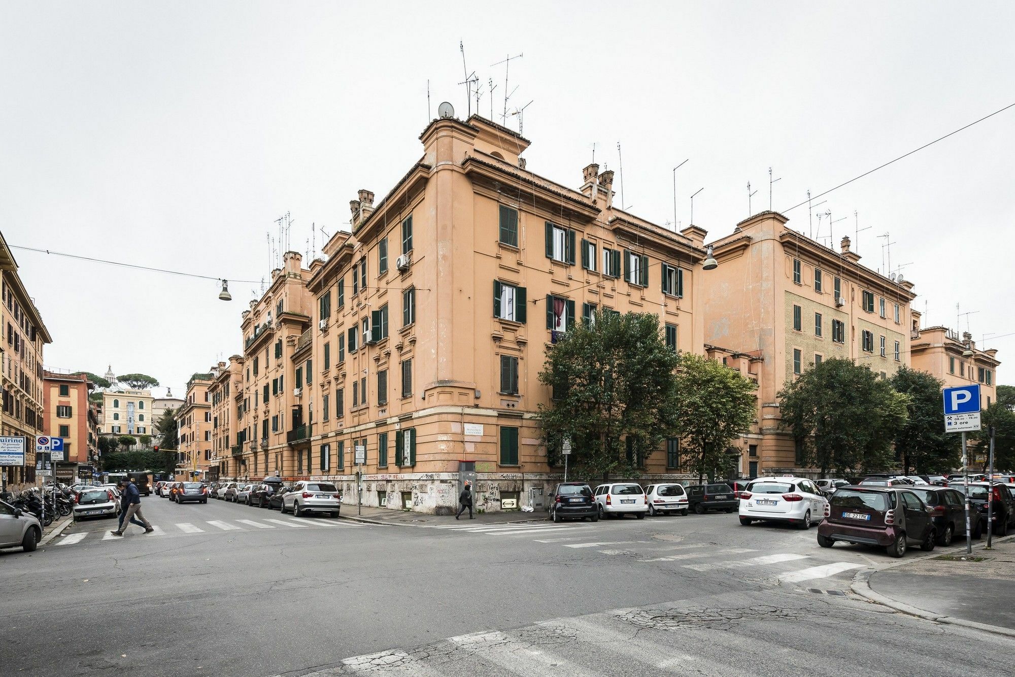 Ad Vatican * Rom