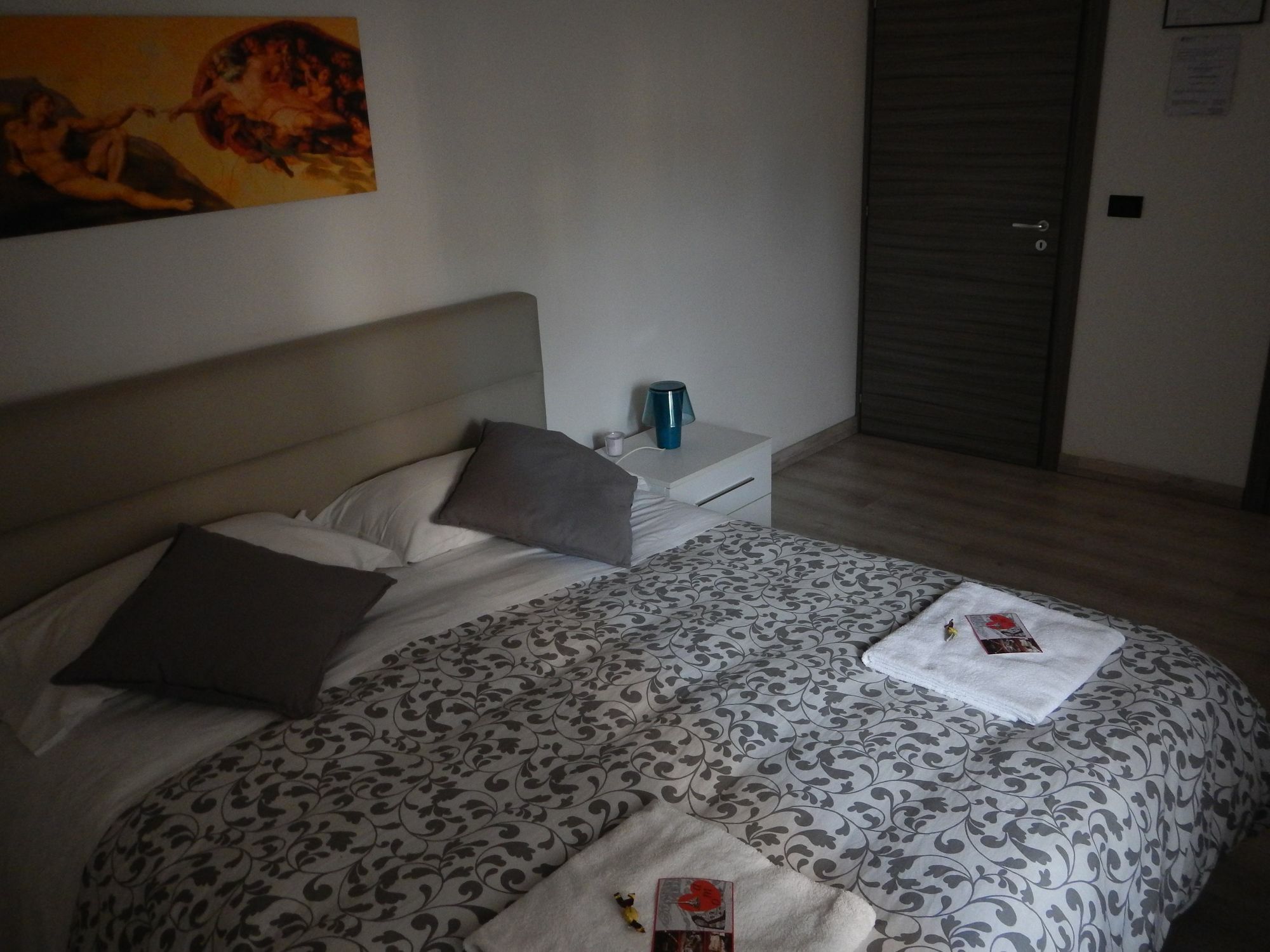 Apartamento Vaticano
