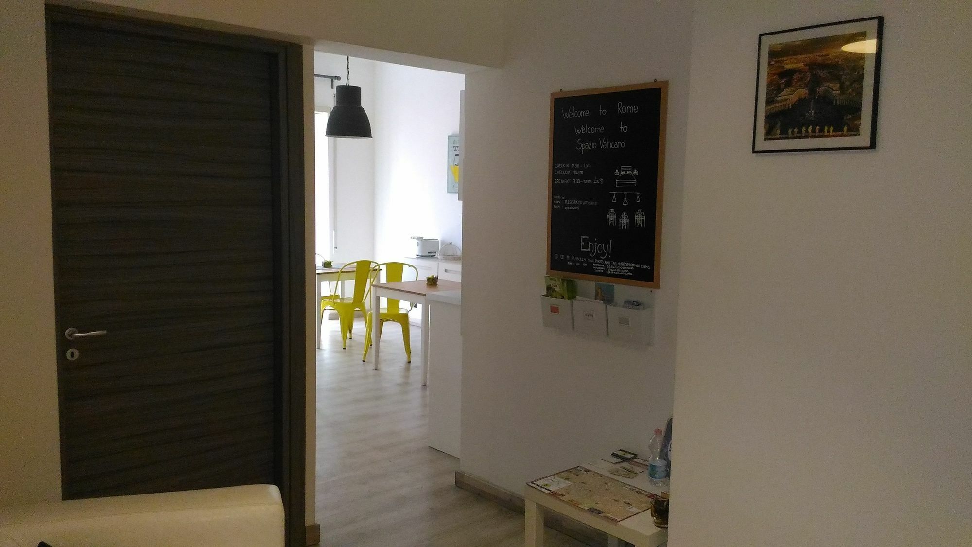 Apartamento Vaticano *