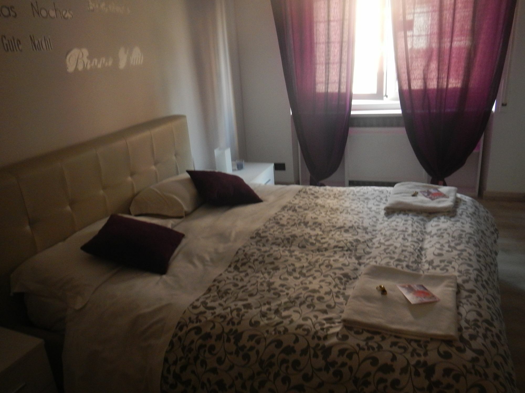 Apartamento Vaticano *