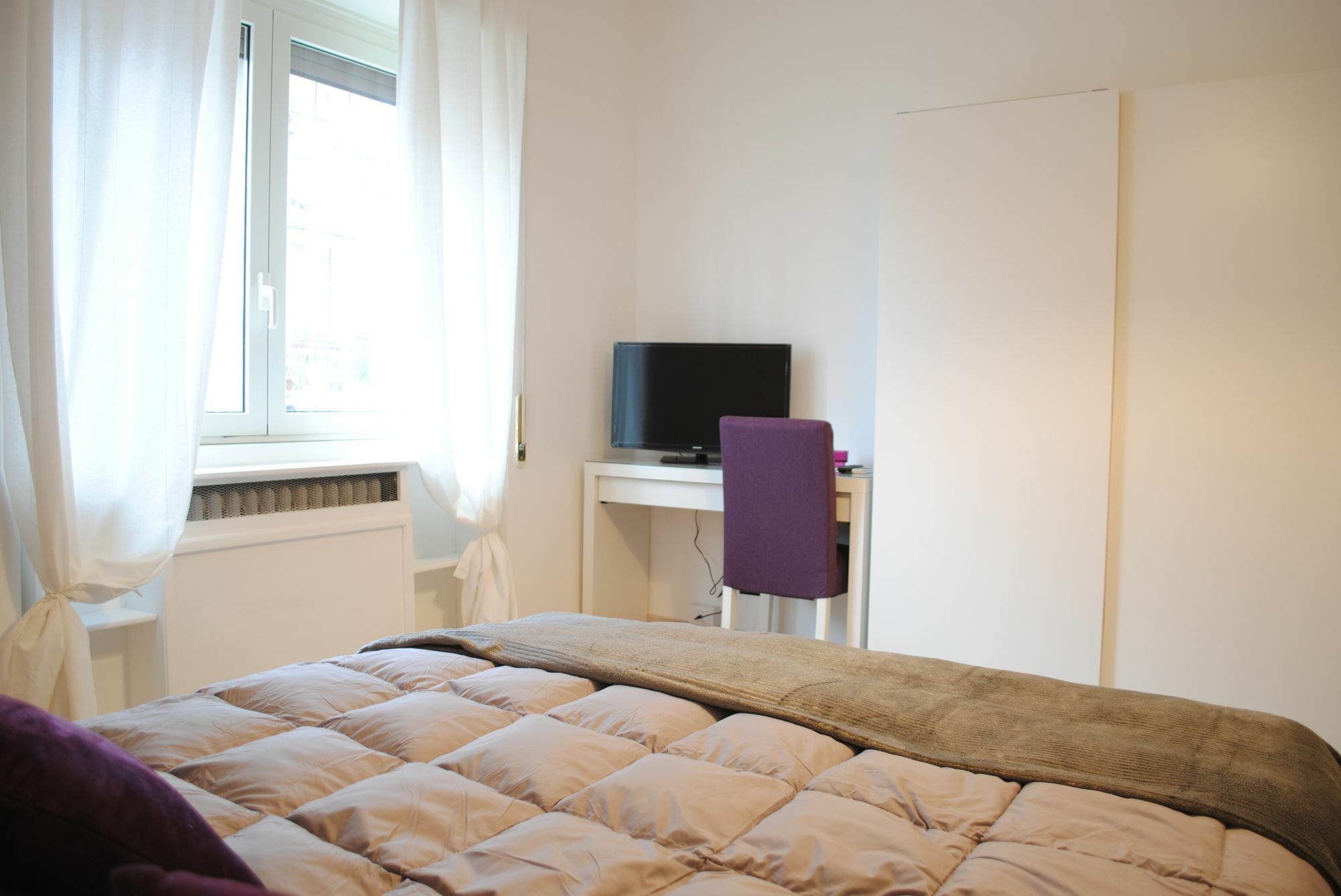 Apartamento Vaticano *