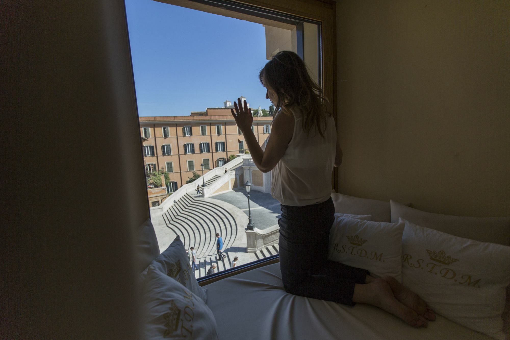 Hotel Royal Trinità Dei Monti Roma