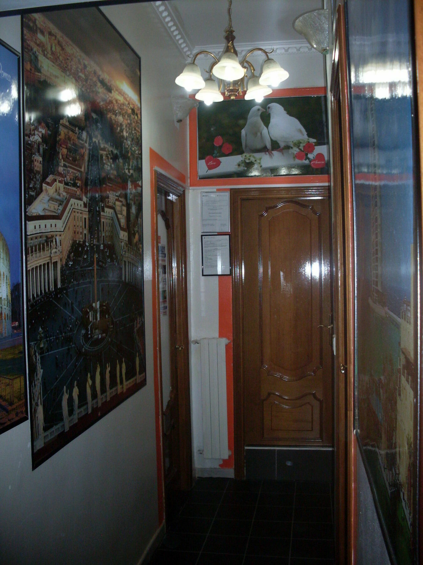 Dhali Affittacamera 3* Roma