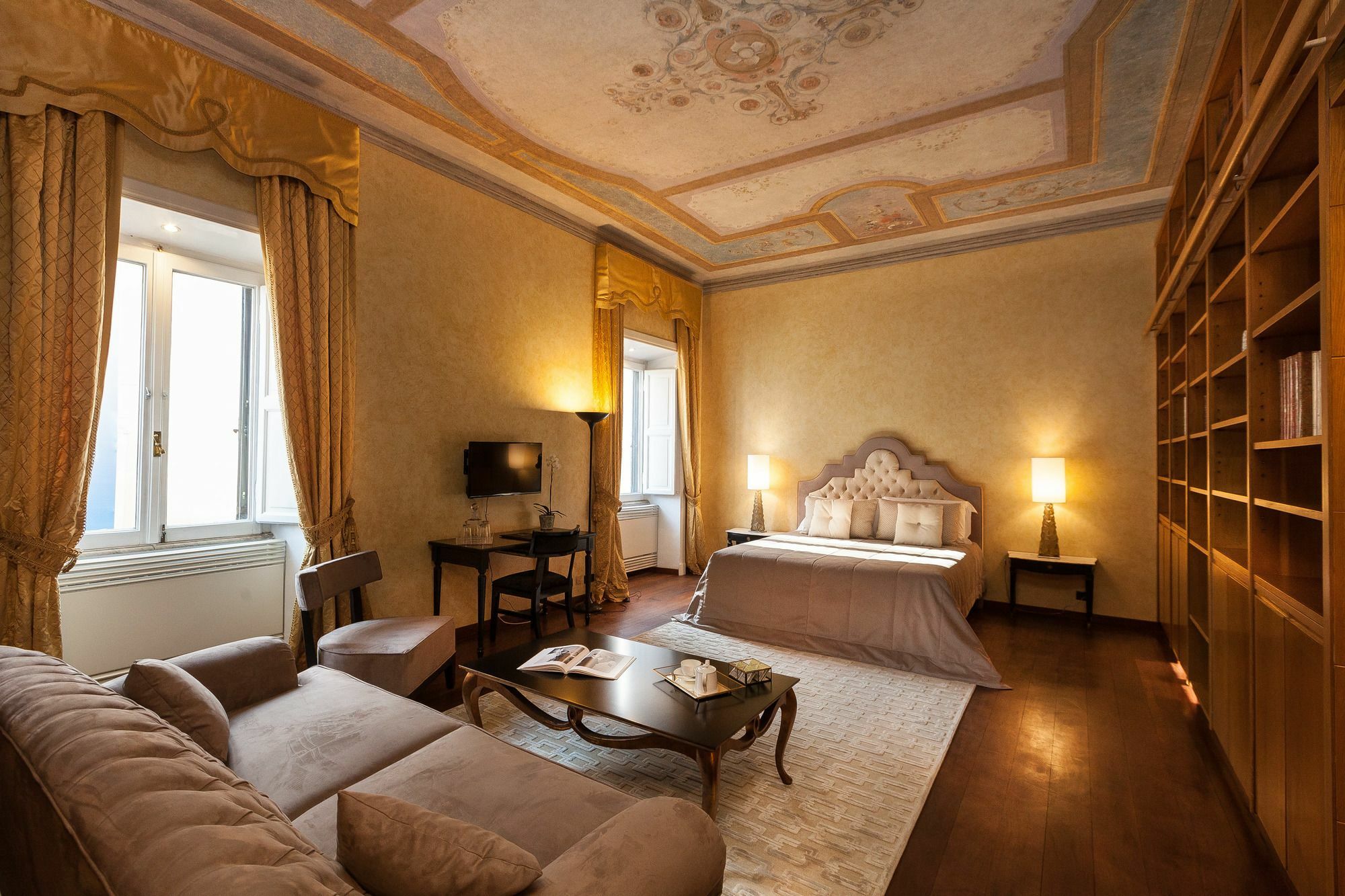 Apartamento Prestigious Piazza Navona Roma