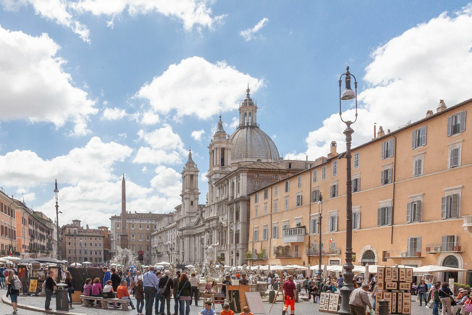 Apartamento Prestigious Piazza Navona *
