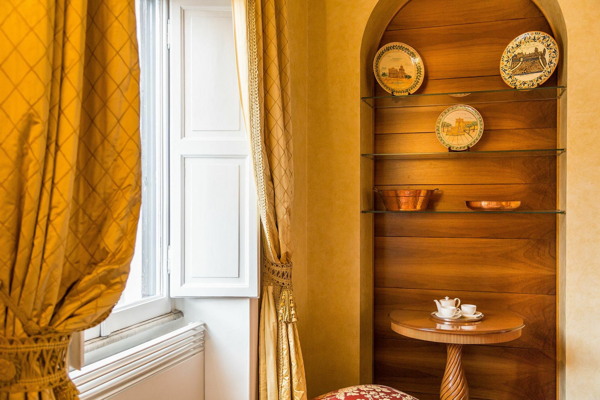 Apartamento Prestigious Piazza Navona Roma