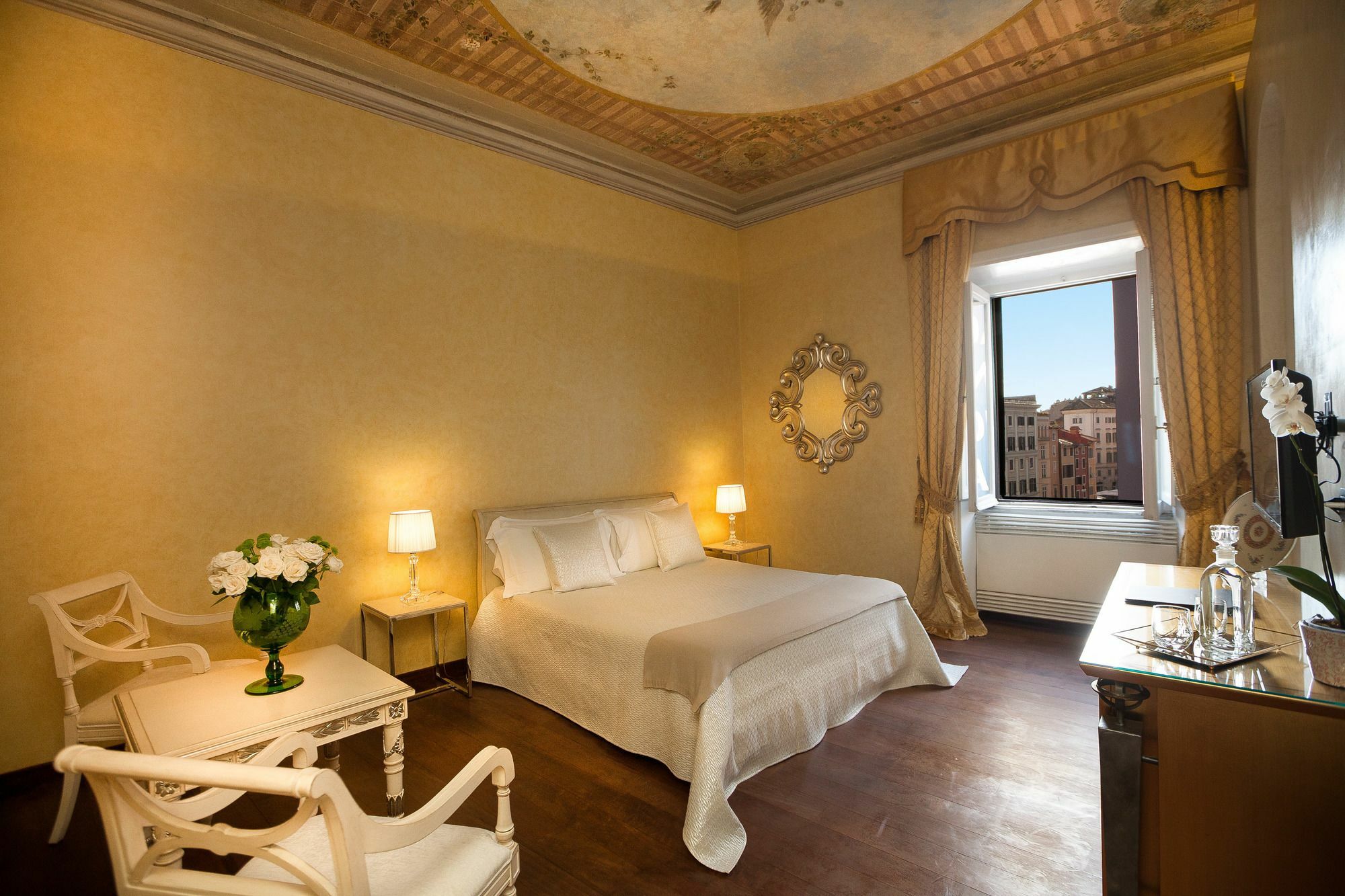 Apartamento Prestigious Piazza Navona Roma