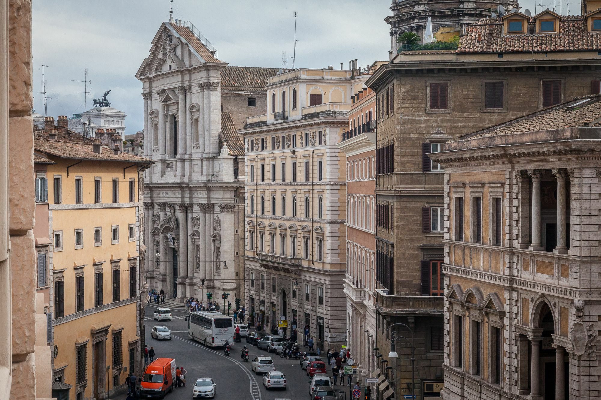Prestigious Piazza Navona