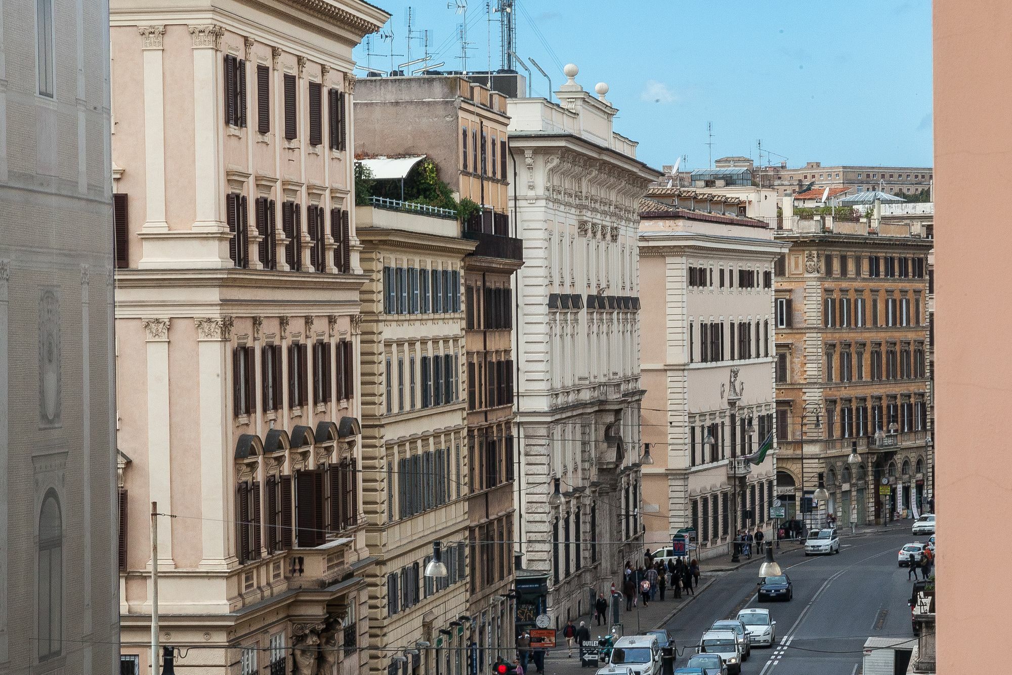 Apartamento Prestigious Piazza Navona *