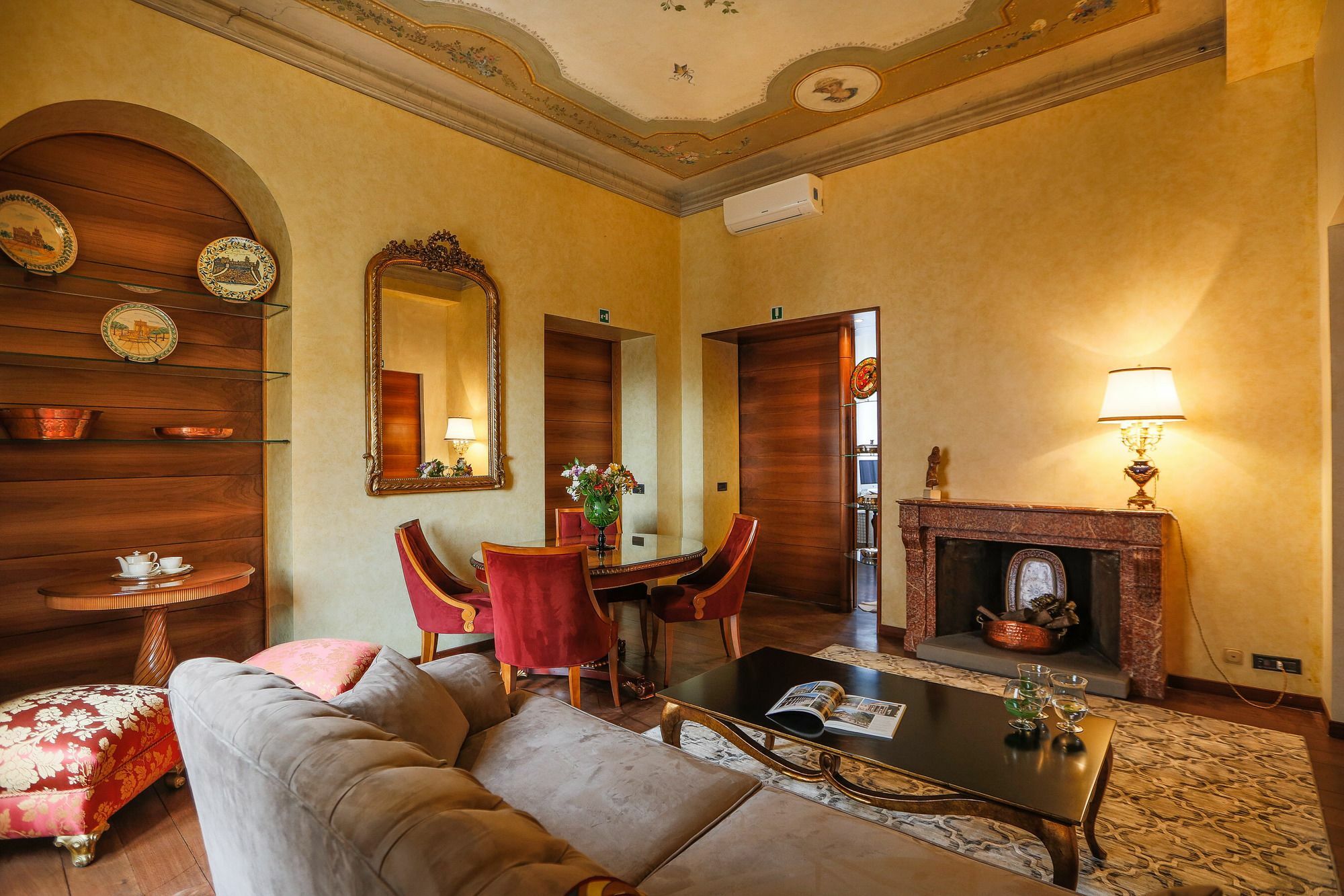 Prestigious Piazza Navona Apartamento *