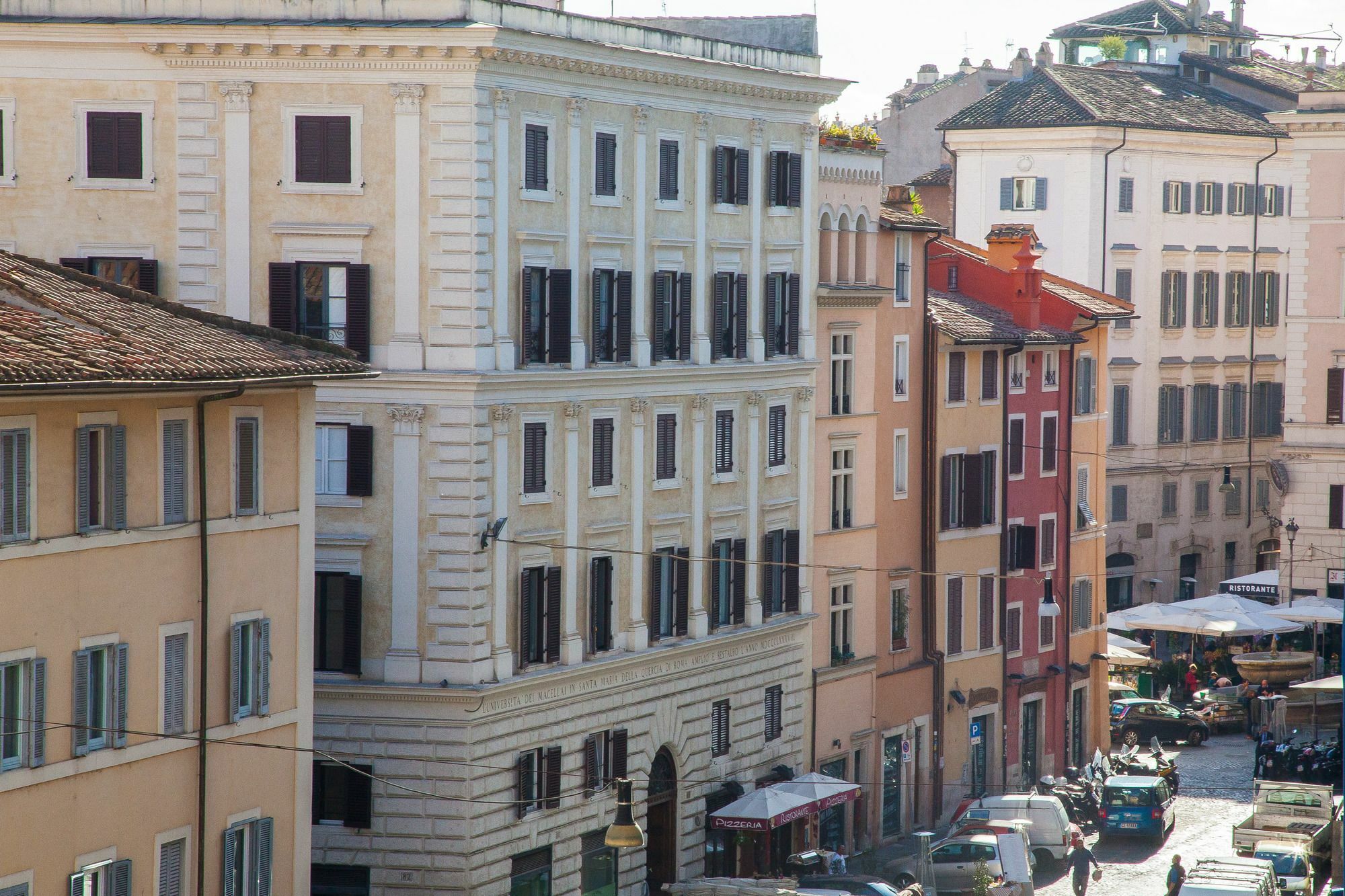 Prestigious Piazza Navona Apartamento Roma