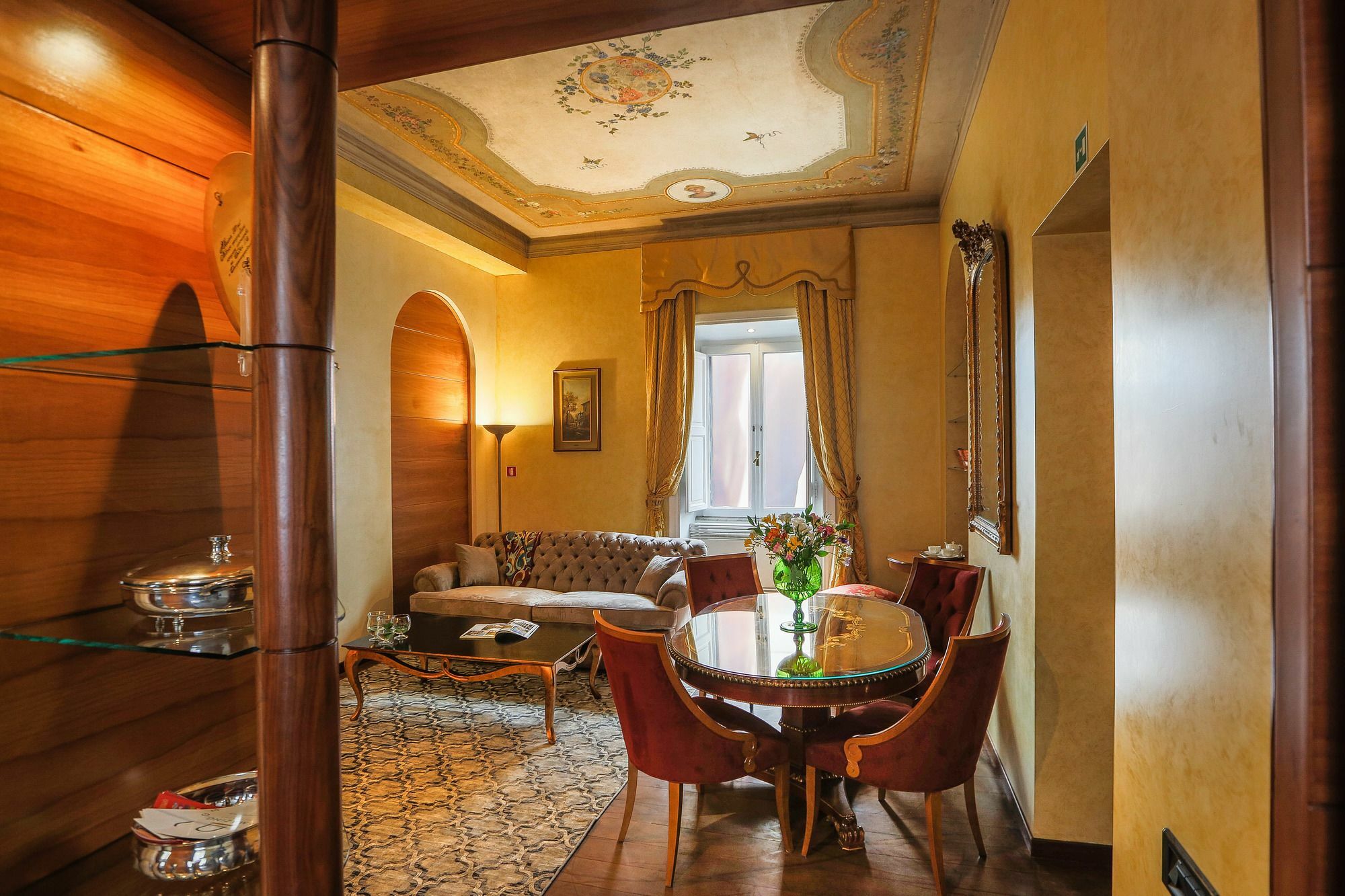 Prestigious Piazza Navona Apartamento *