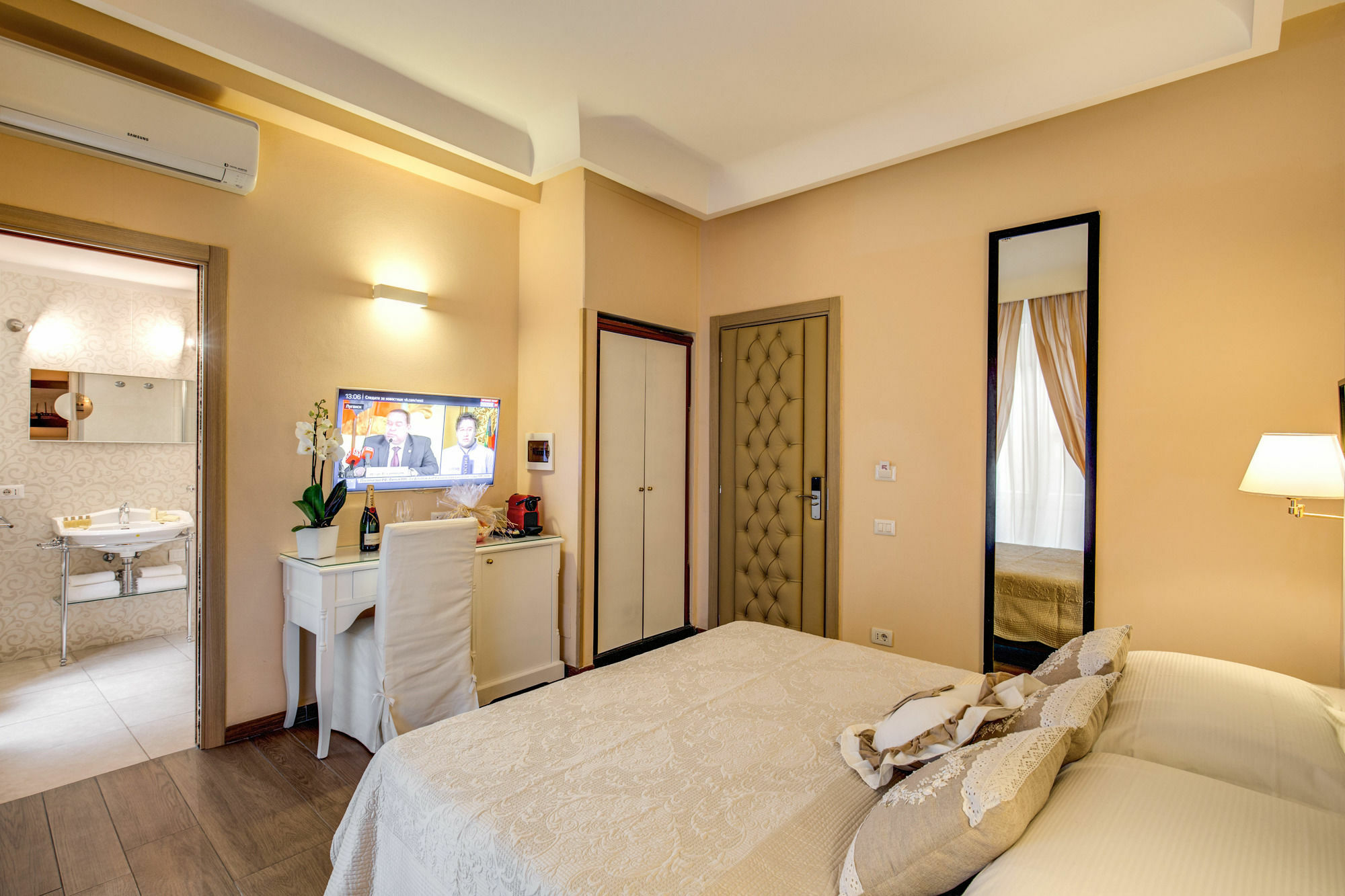 Rome55 - Piazza Di Spagna 3* Rom