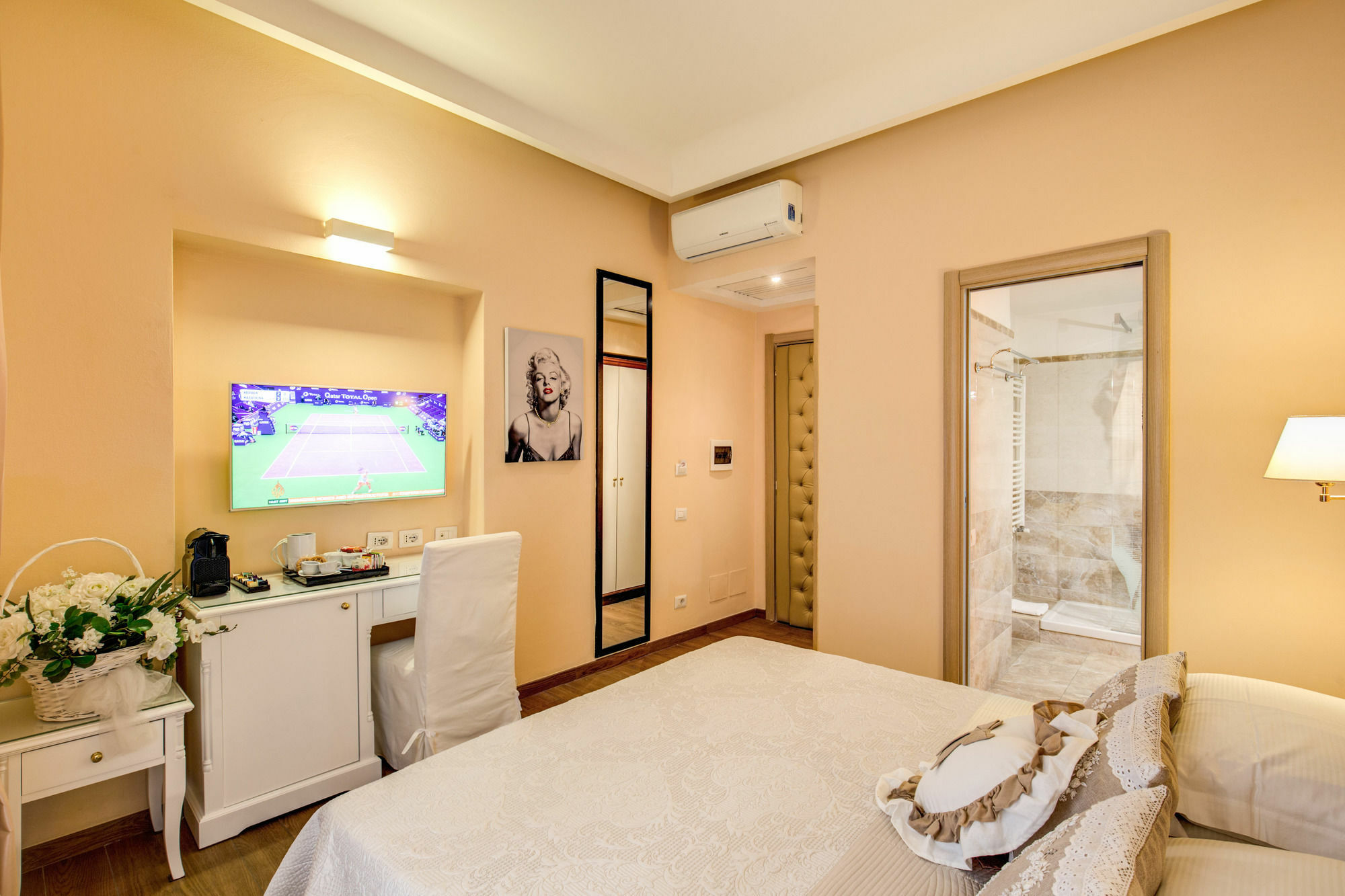 Rome55 - Piazza Di Spagna 3* Rom