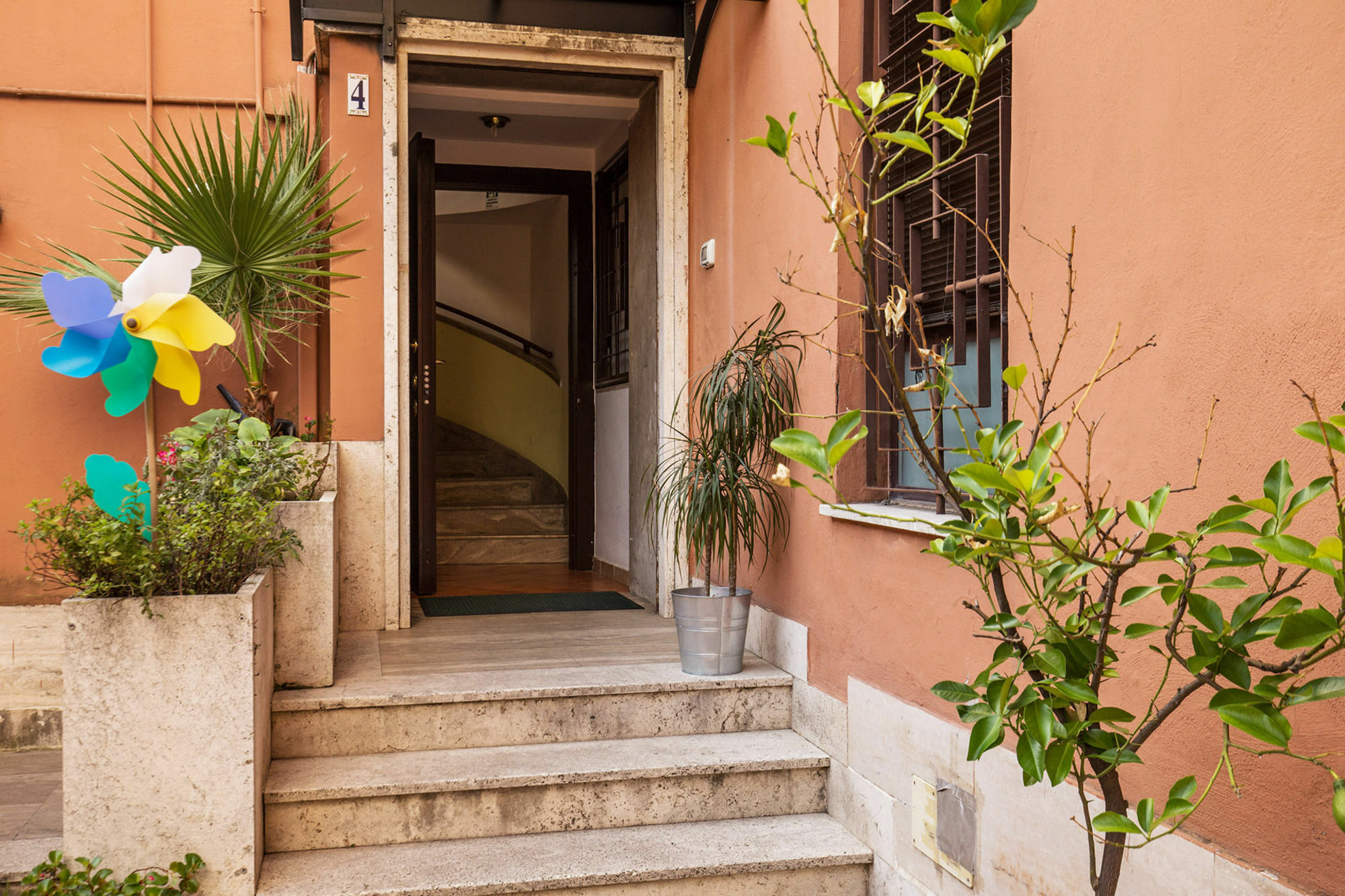 San Lorenzo Notte Bed and breakfast