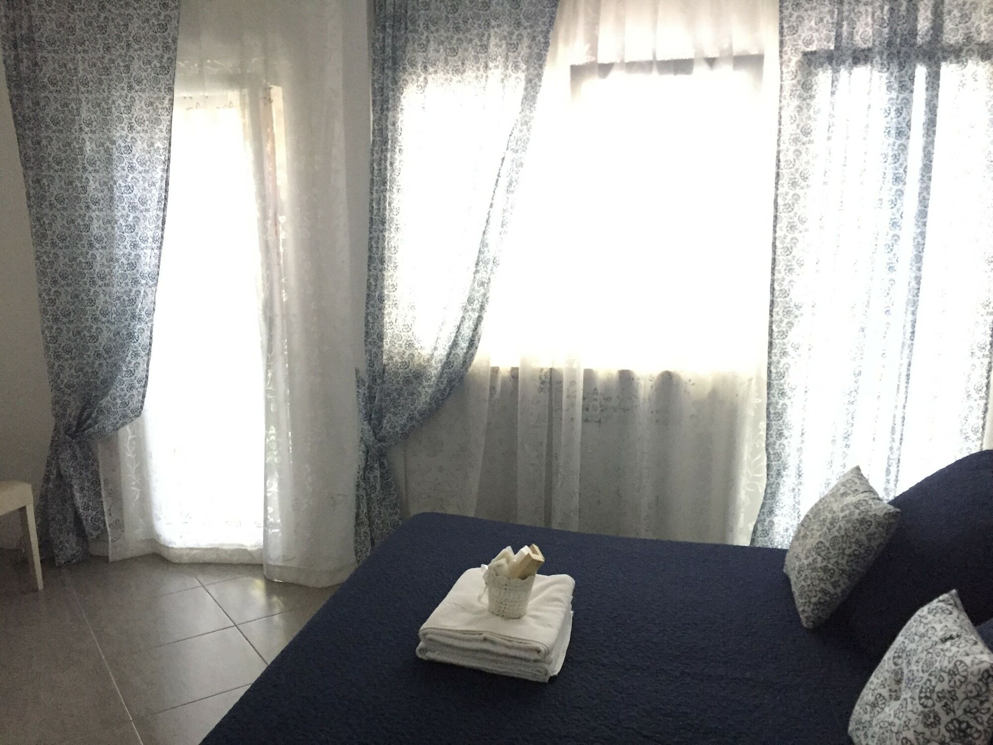 Bed and breakfast Aquarius 3*