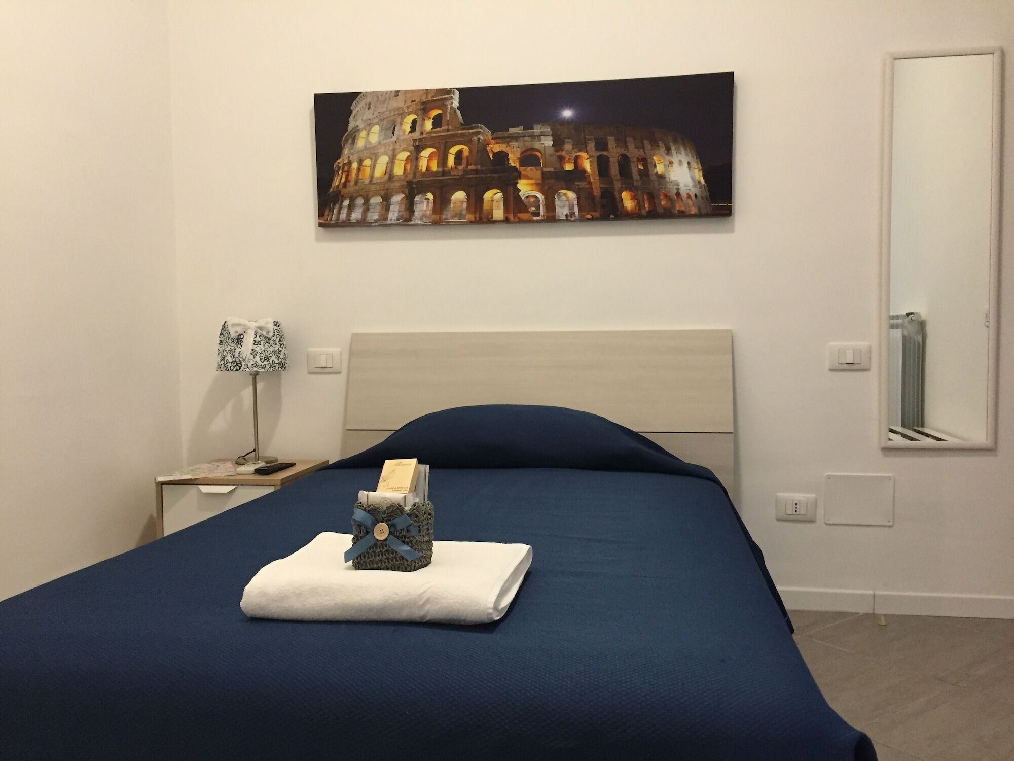 Aquarius Bed and breakfast 3*