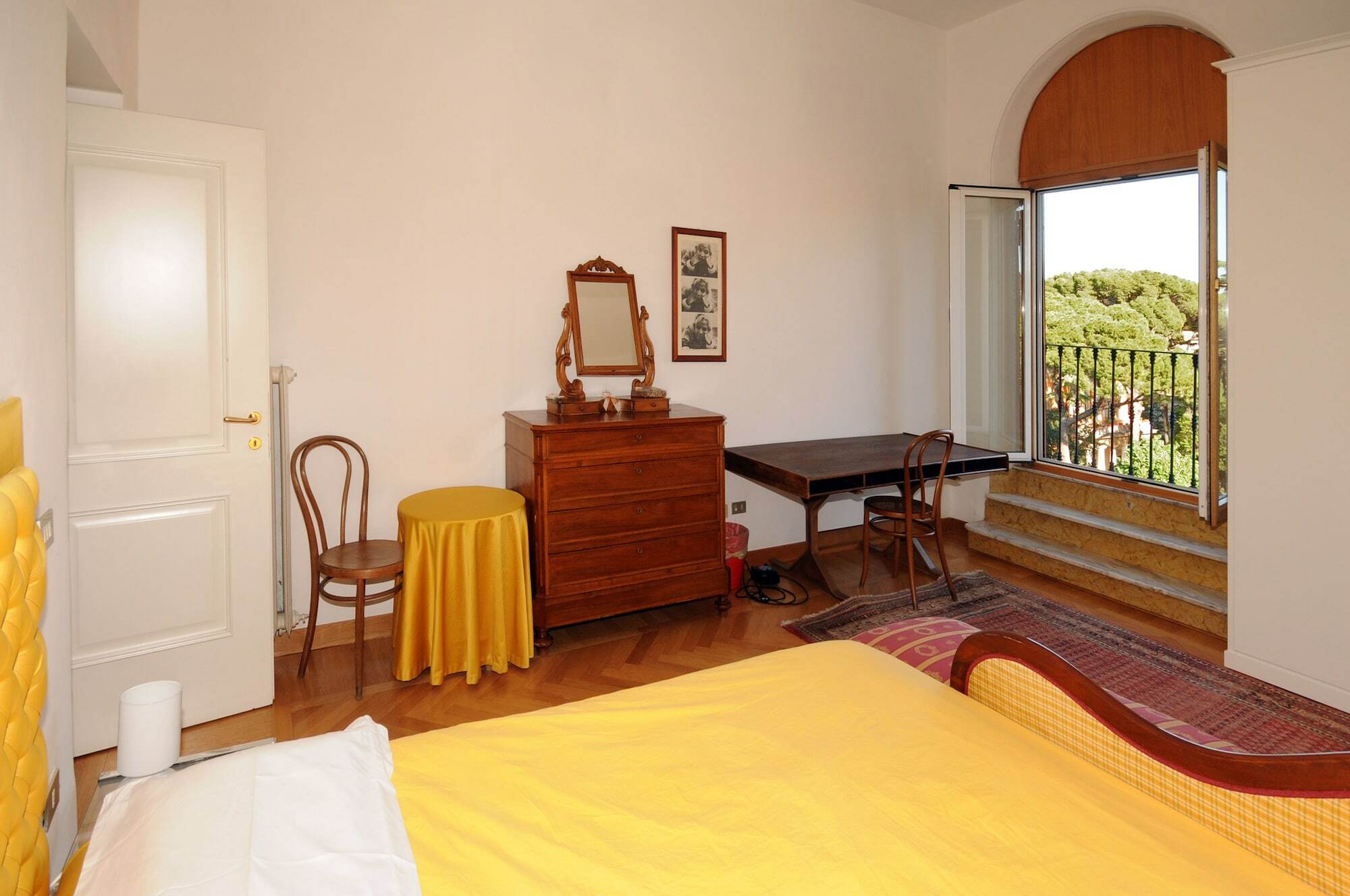 Bed & Breakfast Le Terrazze Sul Parco Roma