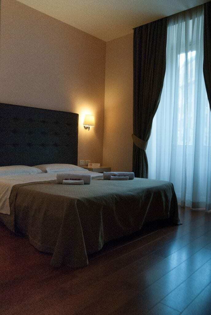 Pensión Elle Cavour 3*