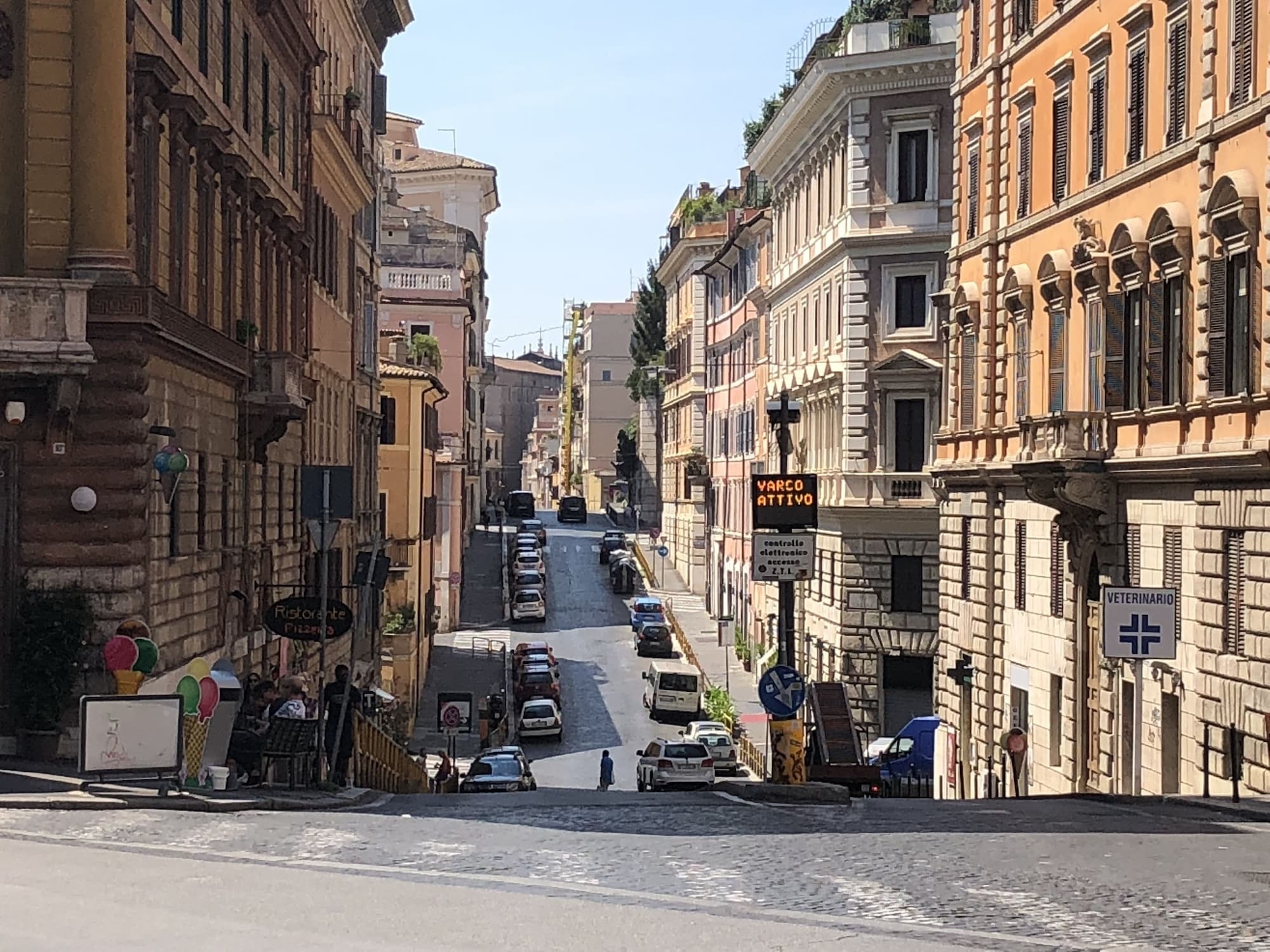Pensión Elle Cavour Roma