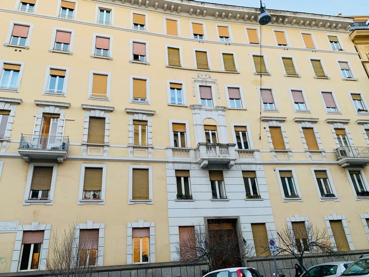 Affittacamere Cinque Cento Prati Delle Vittorie Roma