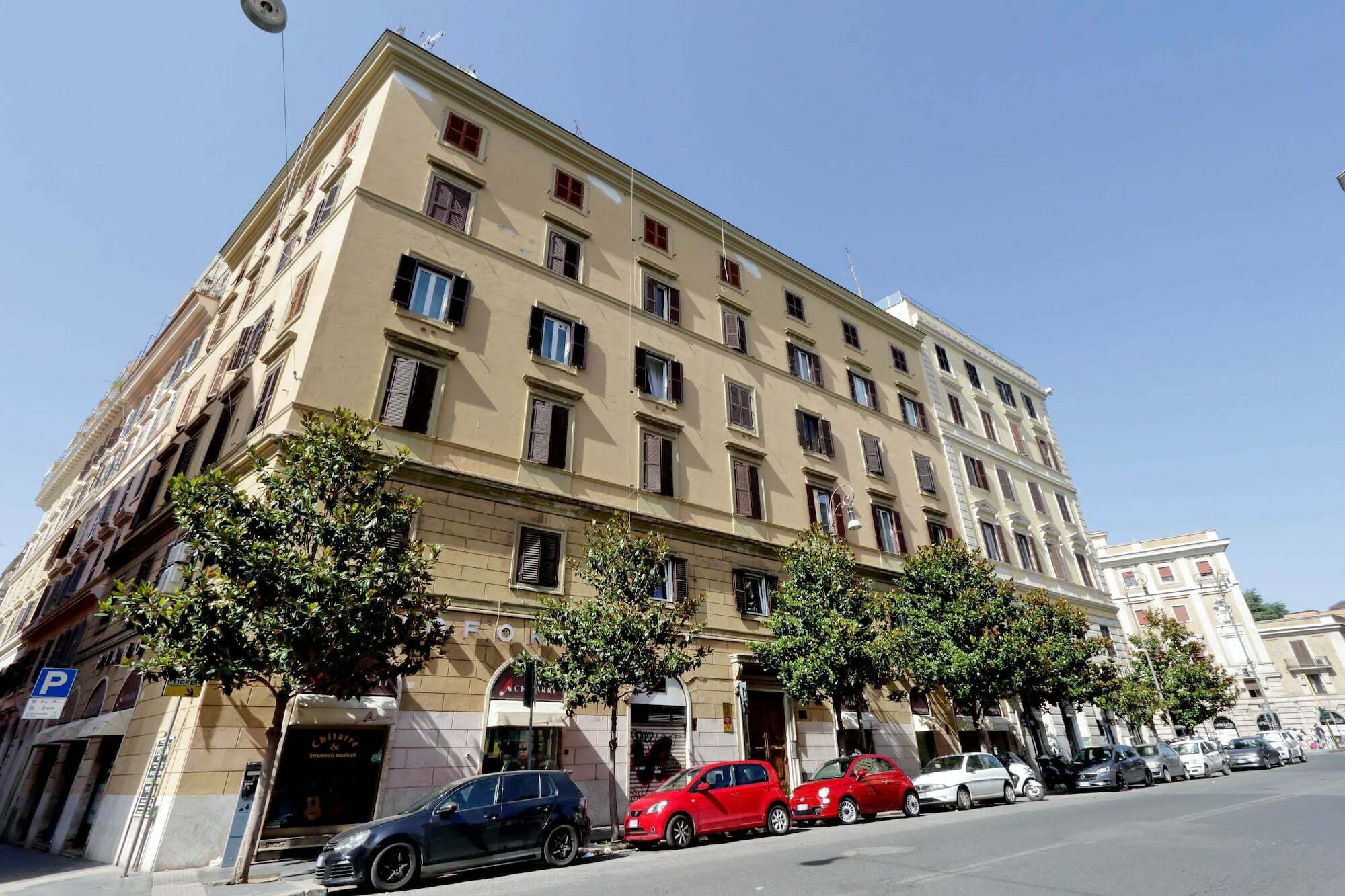 Just Chilling Hotel Roma