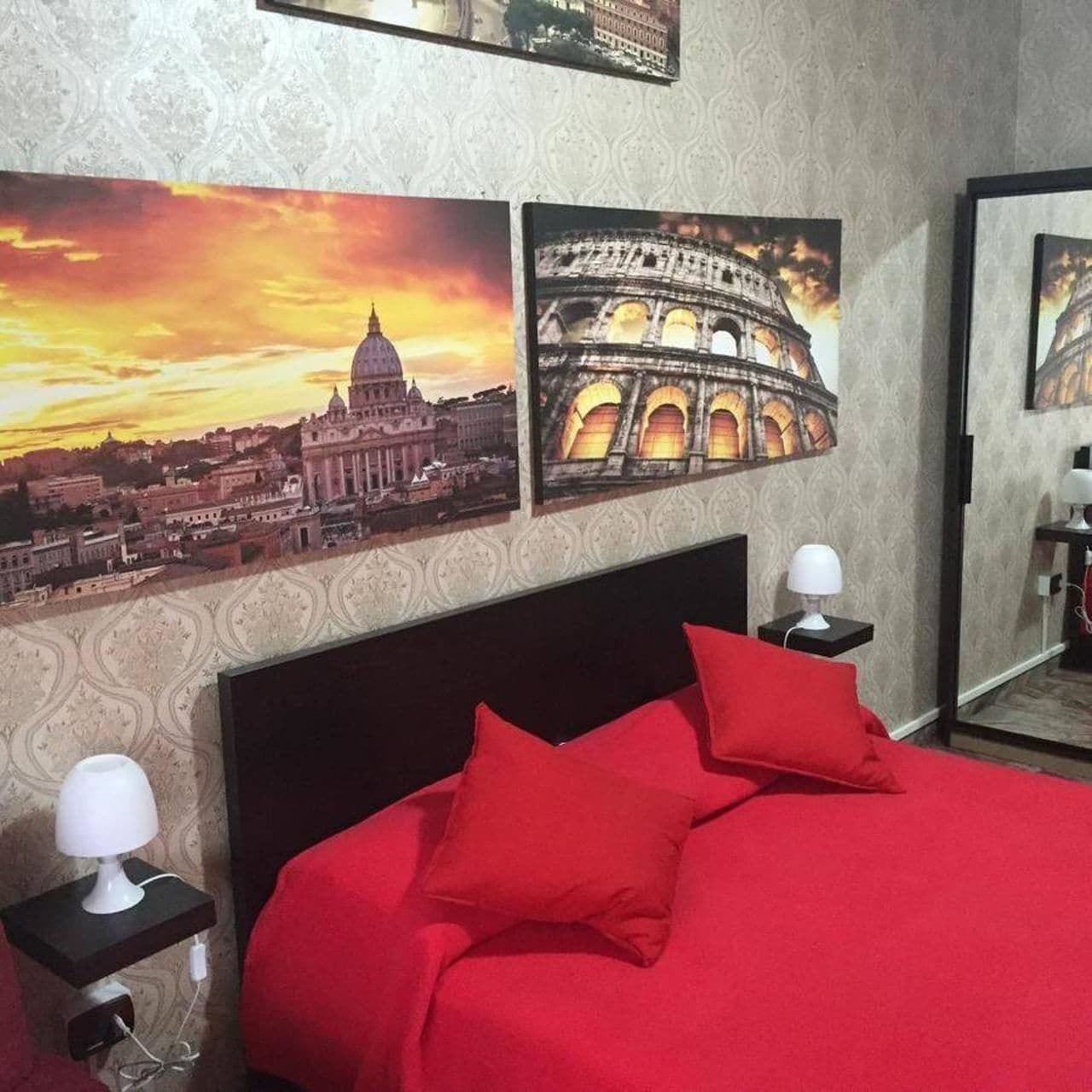 P&D Room 3* Roma