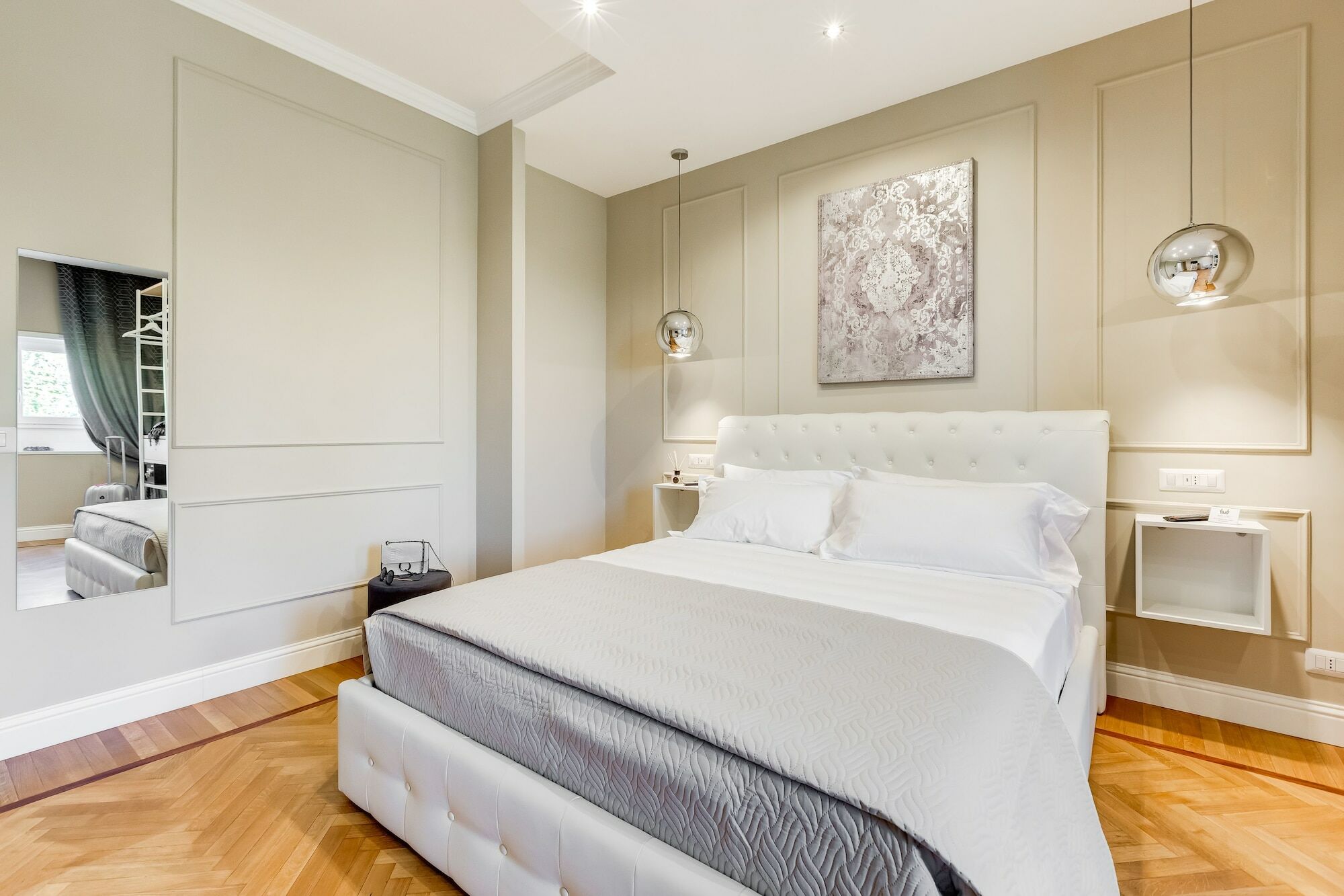 Casa de hóspedes Mellini Palace By Premium Collection