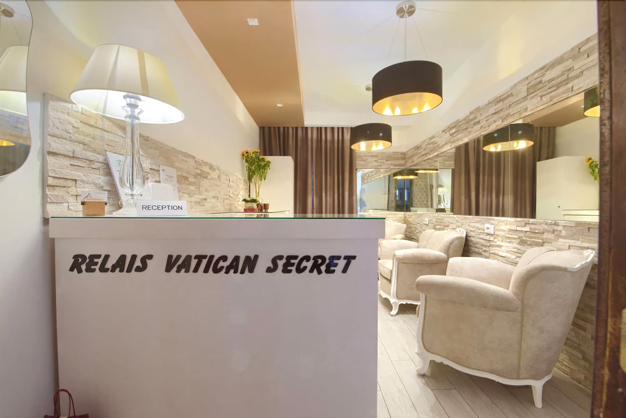 Casa de hóspedes Relais Vatican Secret 3*