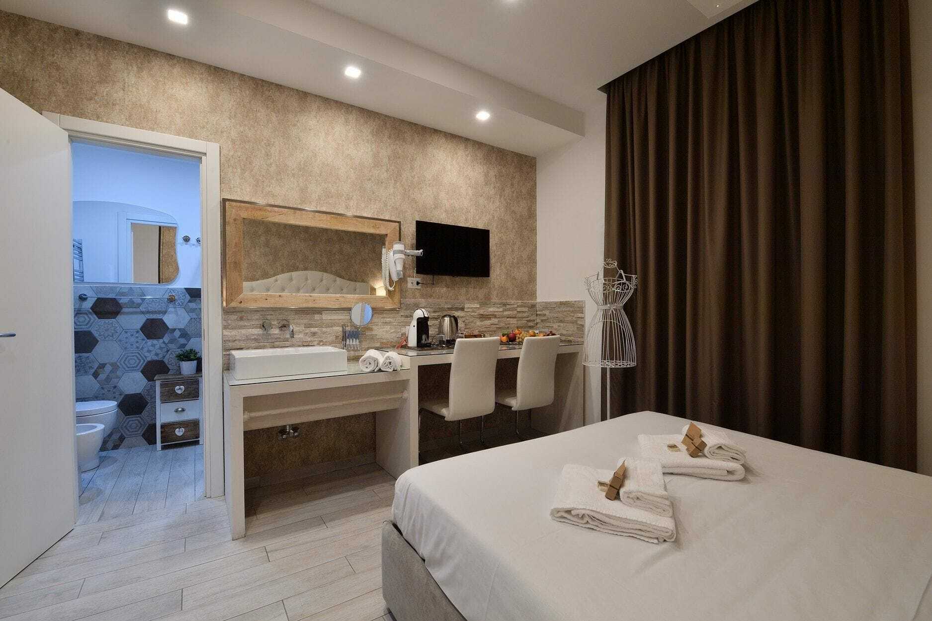 Guest house Relais Vatican Secret 3*