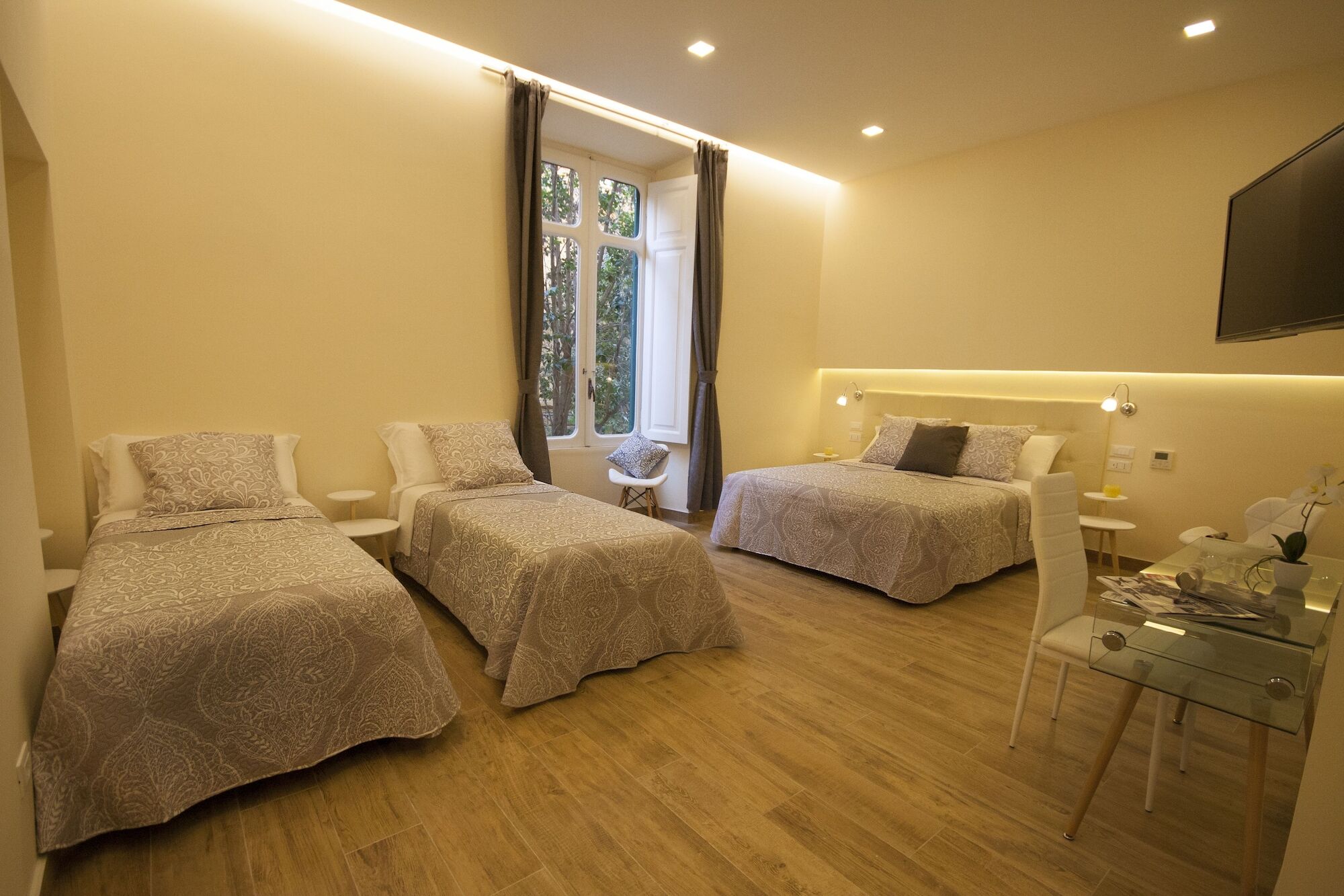 Quiriti Vatican Relais Bed and breakfast