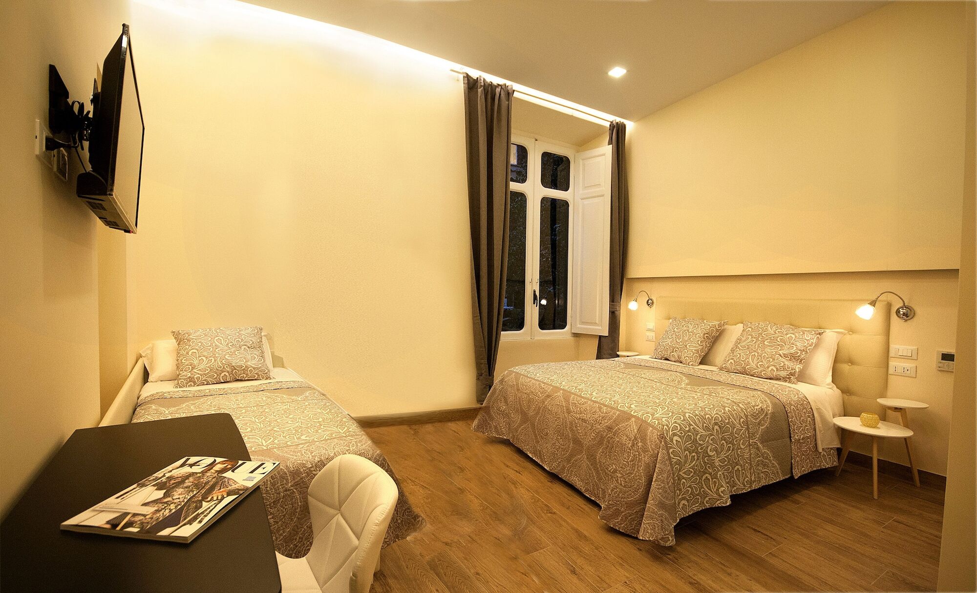 Quiriti Vatican Relais Bed and breakfast 2*