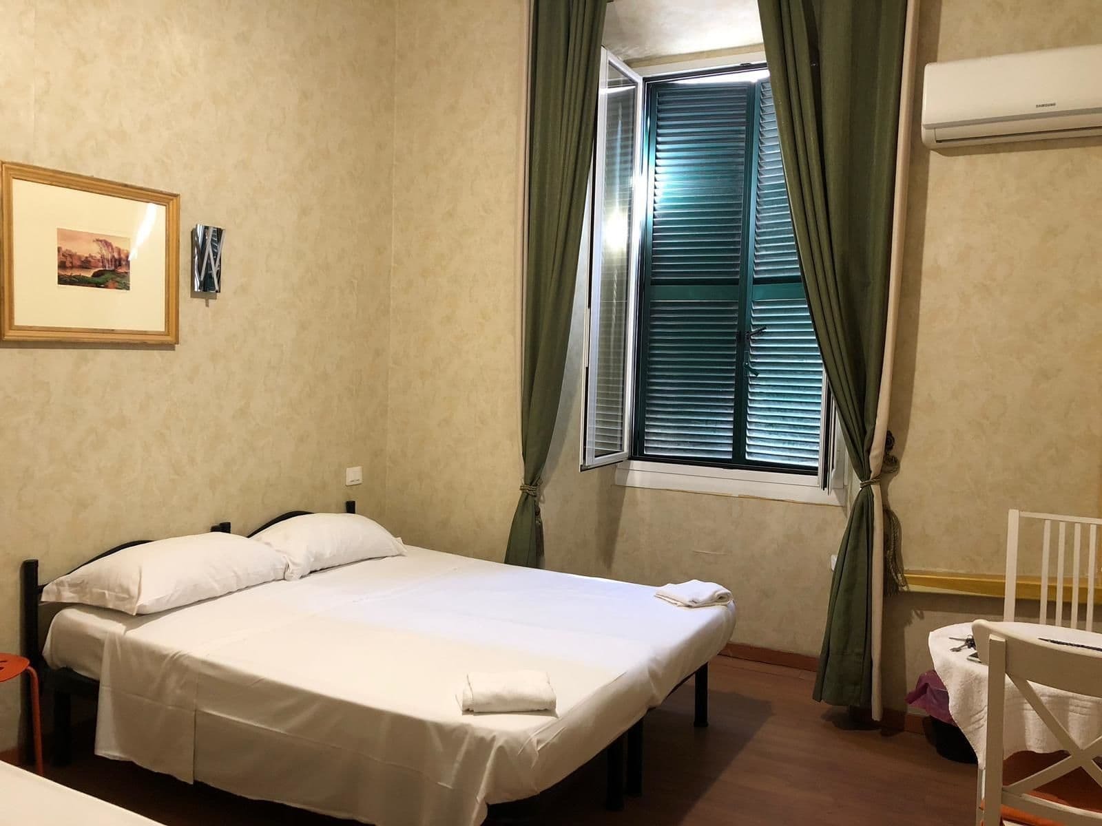 Renting Gjestgiverier Roma