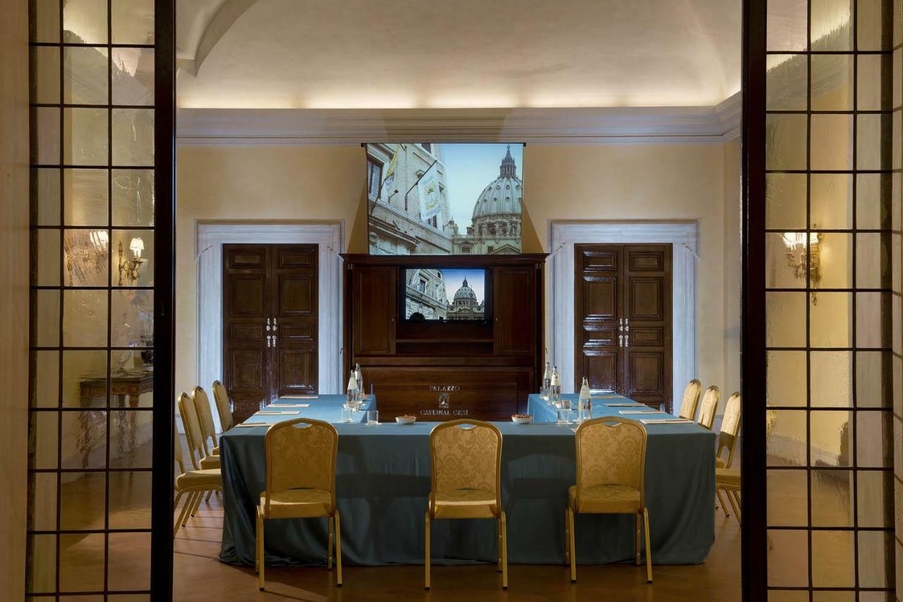 Hotell Palazzo Cardinal Cesi