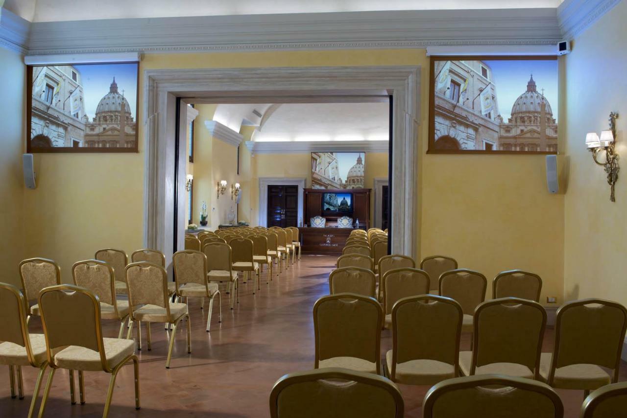 Hotell Palazzo Cardinal Cesi 4*