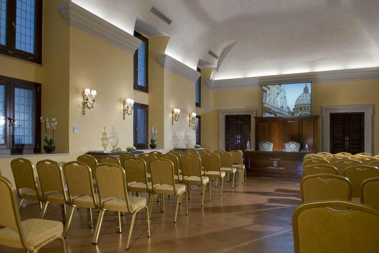 Hotell Palazzo Cardinal Cesi Roma