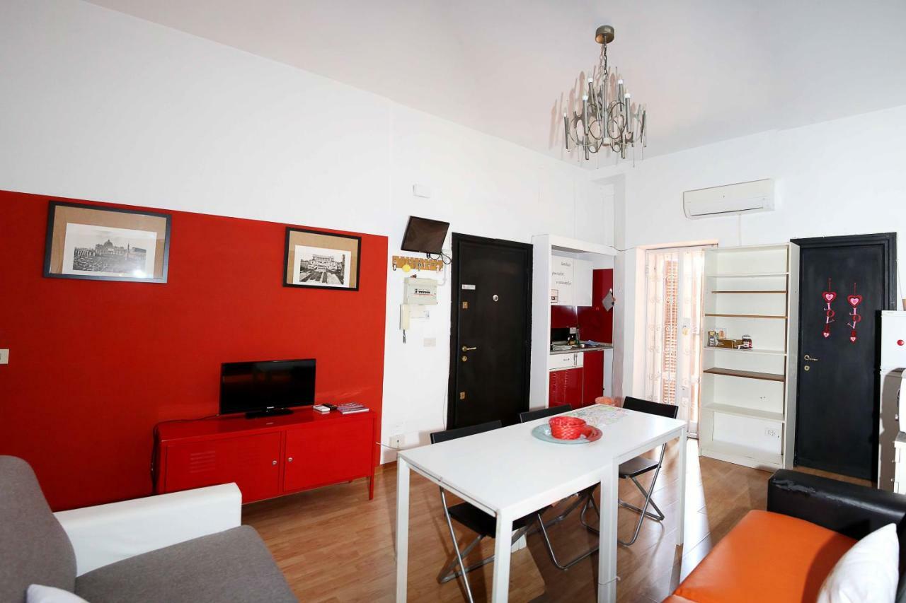 I Vicini Del Papa Aparthotel Roma
