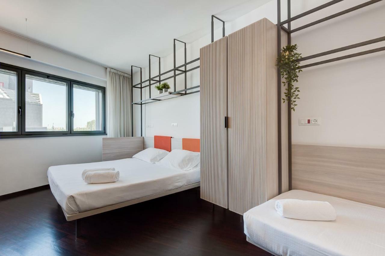 Apartamento Camplus Pietralata - Casa Per Ferie Roma