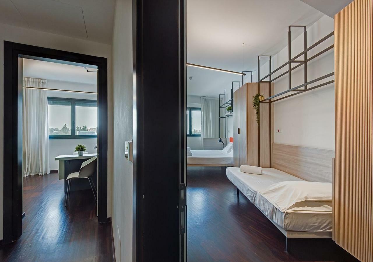 Camplus Pietralata - Casa Per Ferie Apartamento