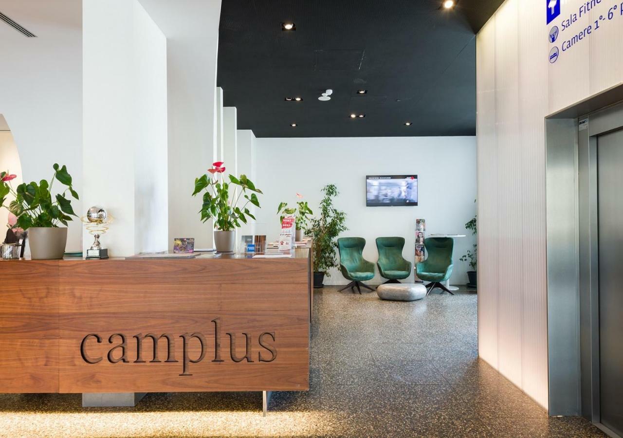 Apartamento Camplus Pietralata - Casa Per Ferie Roma