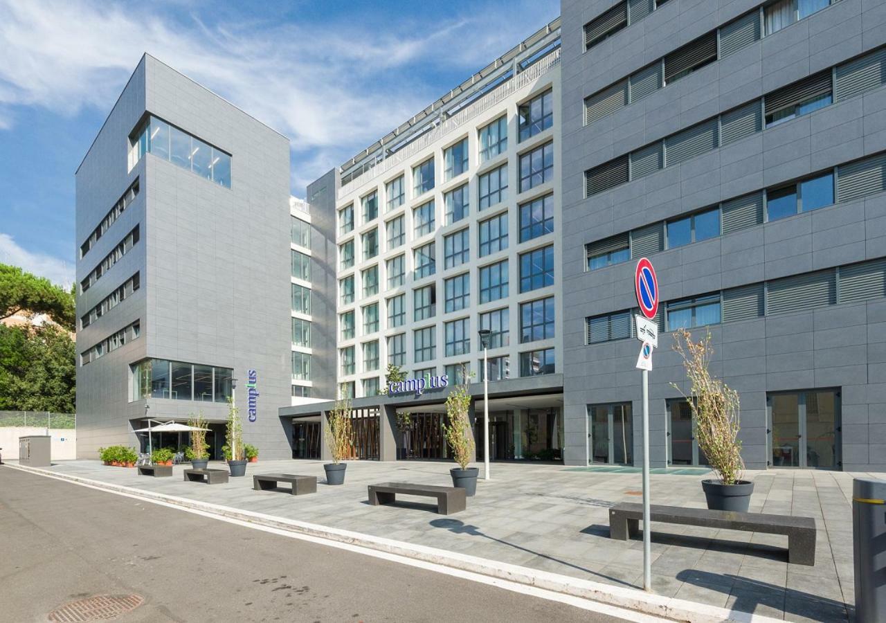 Camplus Pietralata - Casa Per Ferie Apartamento