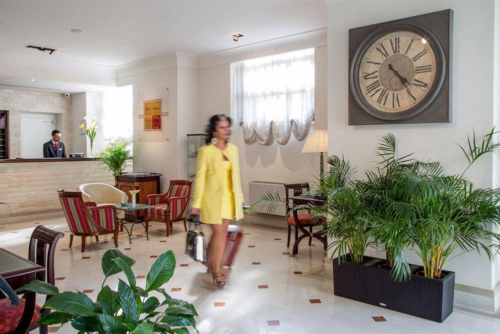 Hotel Saint Paul Roma