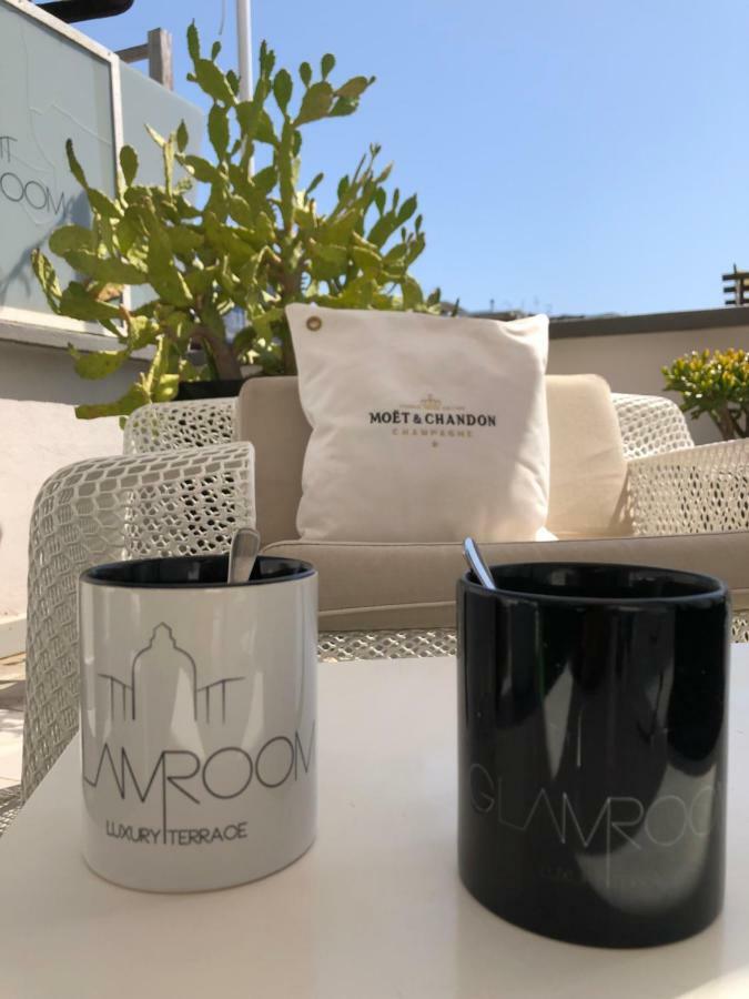 Glamroom Luxury Terrace Gasthof Rom