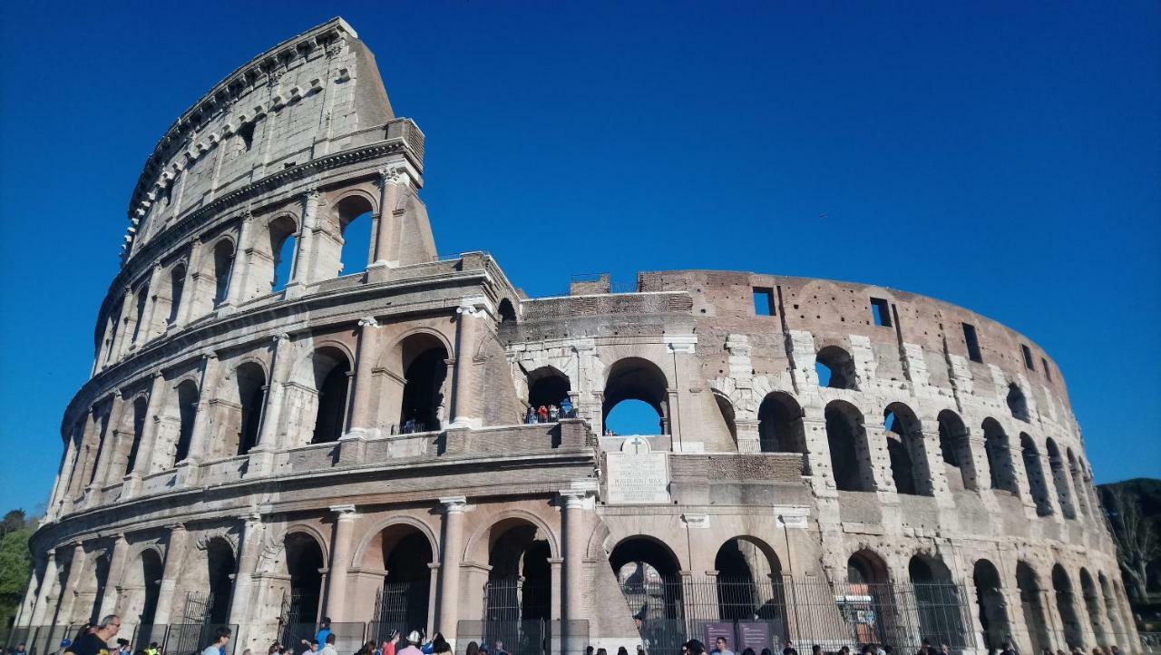 Yourstay@rome Coliseum Leilighet Roma