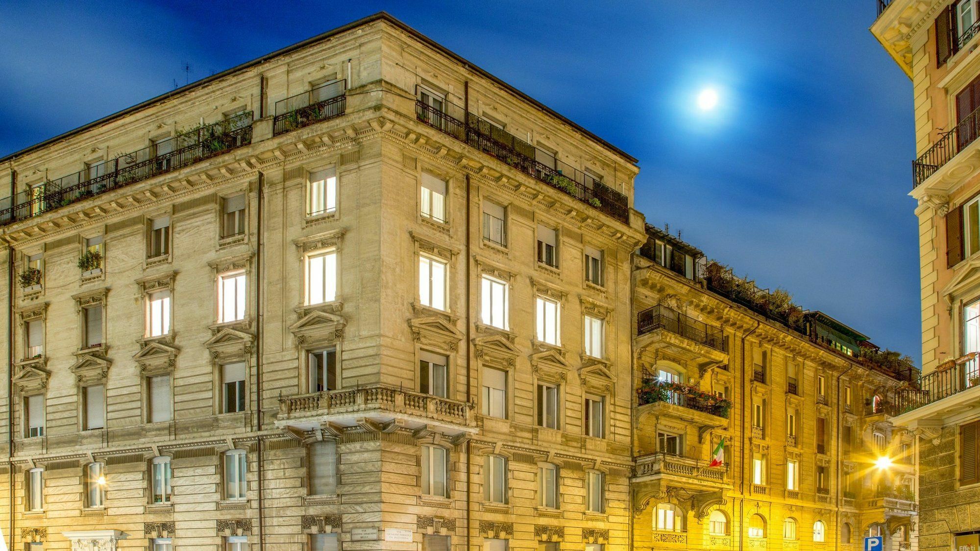 Belli36rooms Near Spanish Step And Vatican Pensión