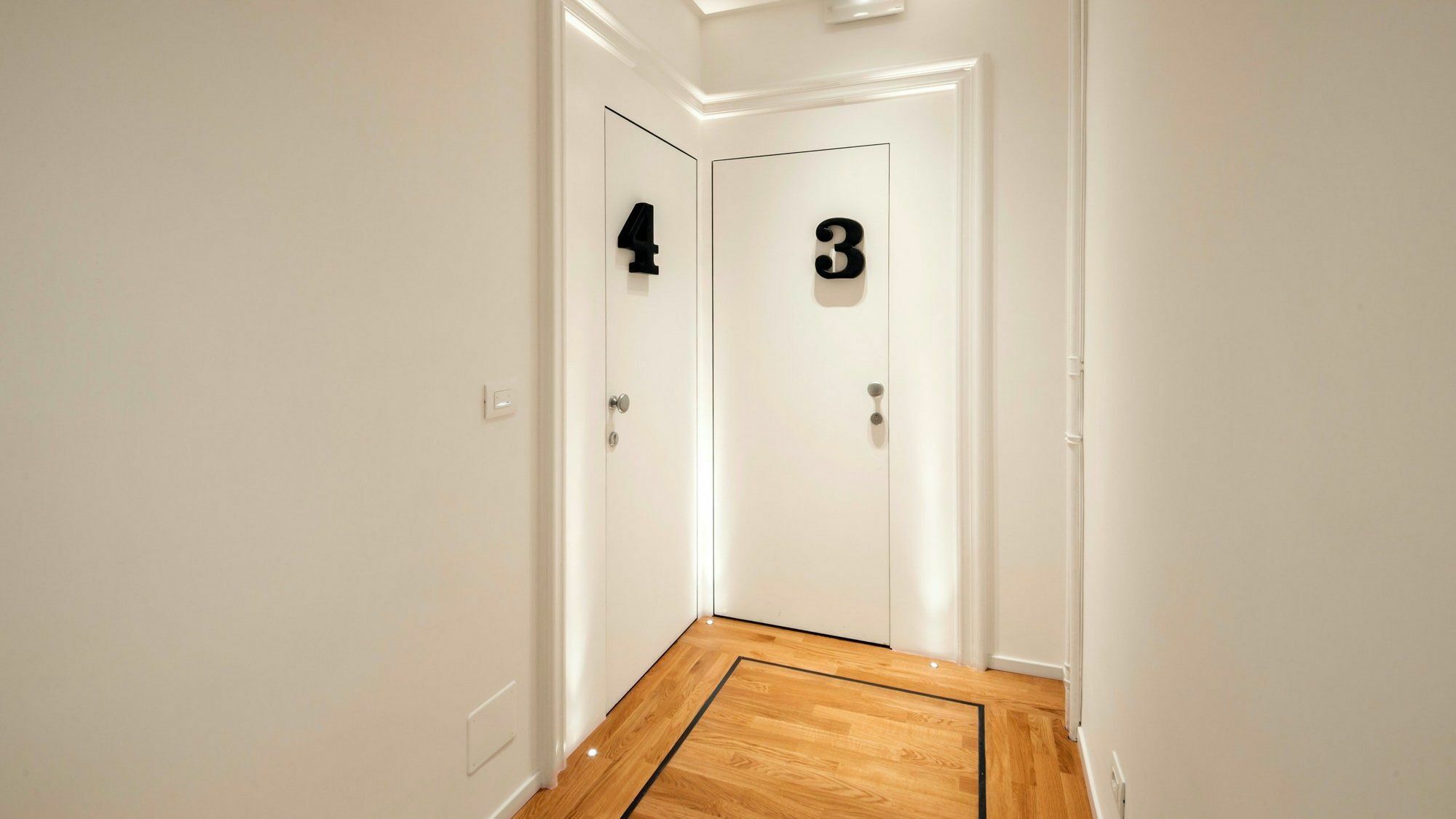 Belli36rooms Near Spanish Step And Vatican Pensión Roma