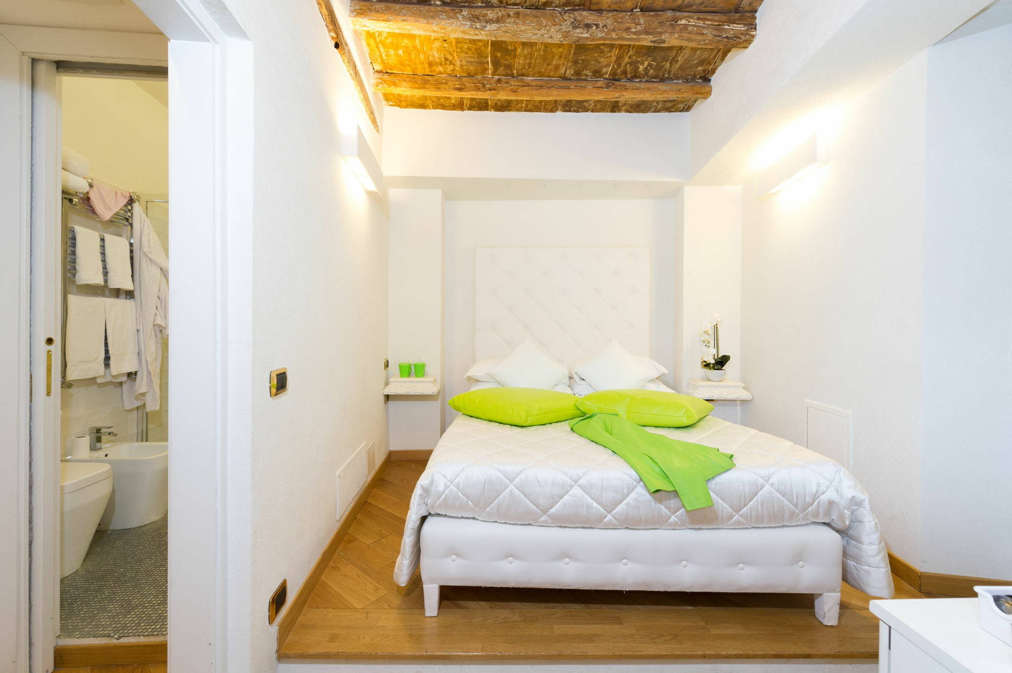 Domus Spagna Capo Le Luxury Appartamento Roma