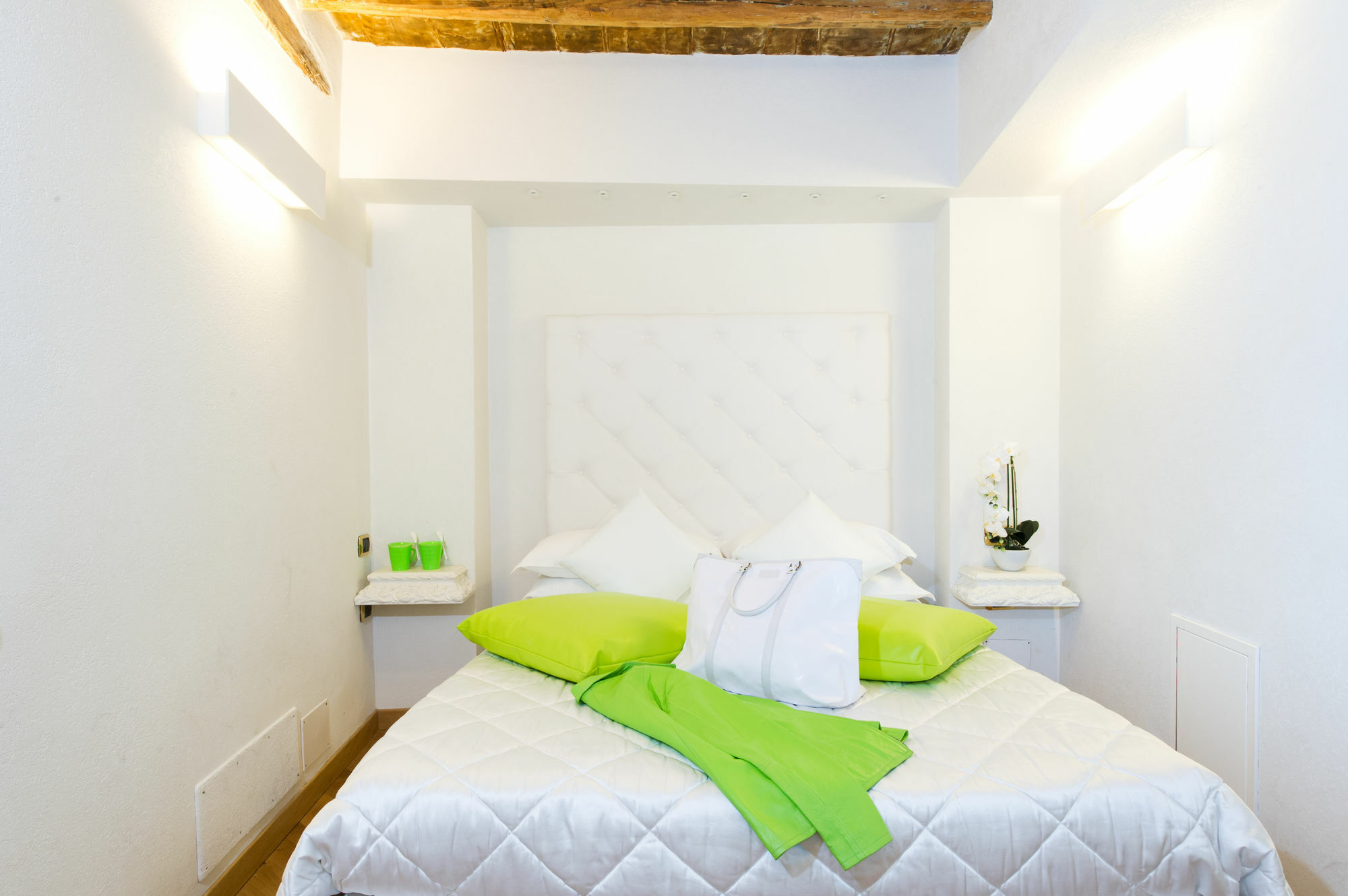 Domus Spagna Capo Le Luxury Appartamento *