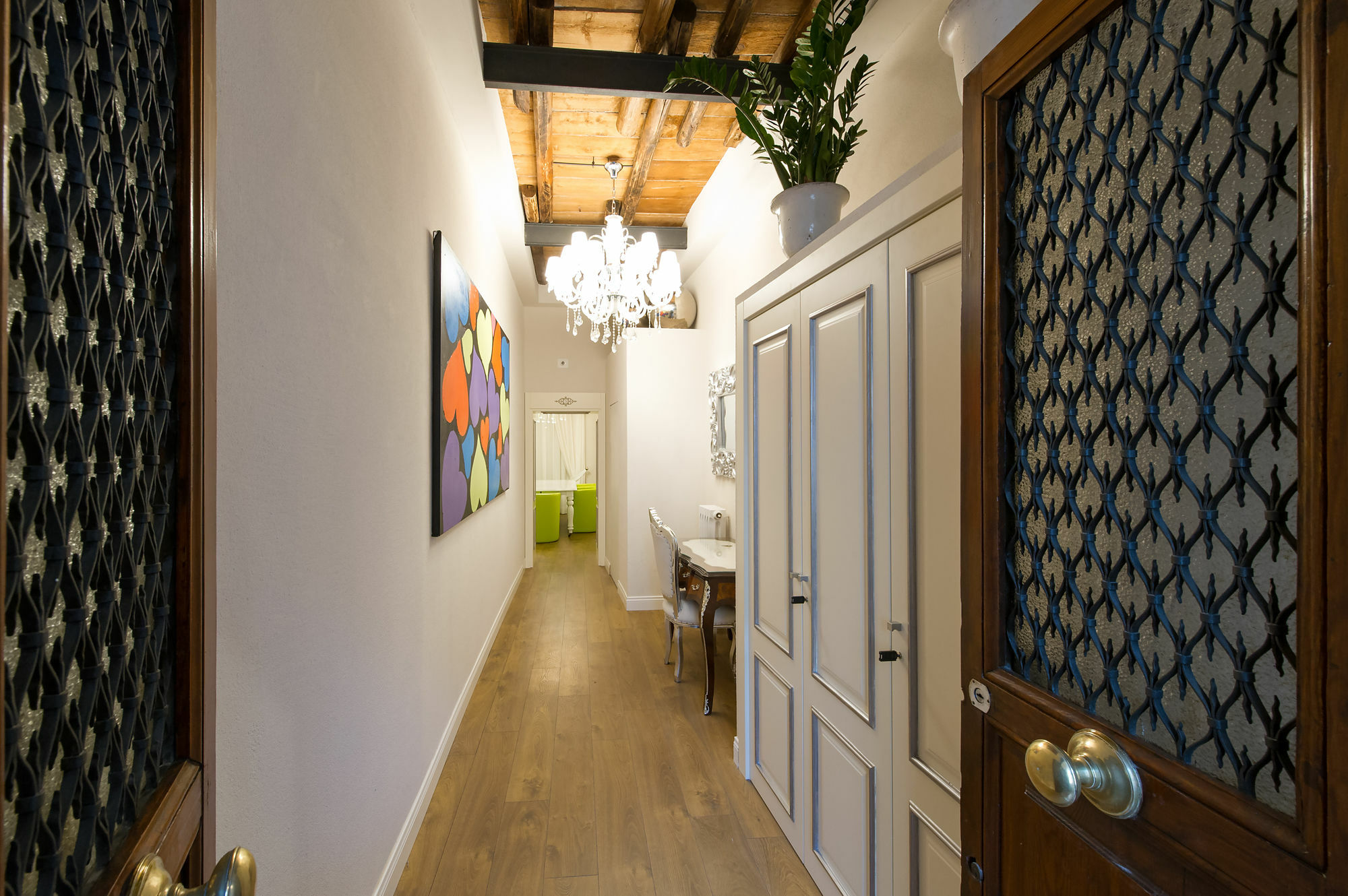 Appartamento Domus Spagna Capo Le Luxury Roma